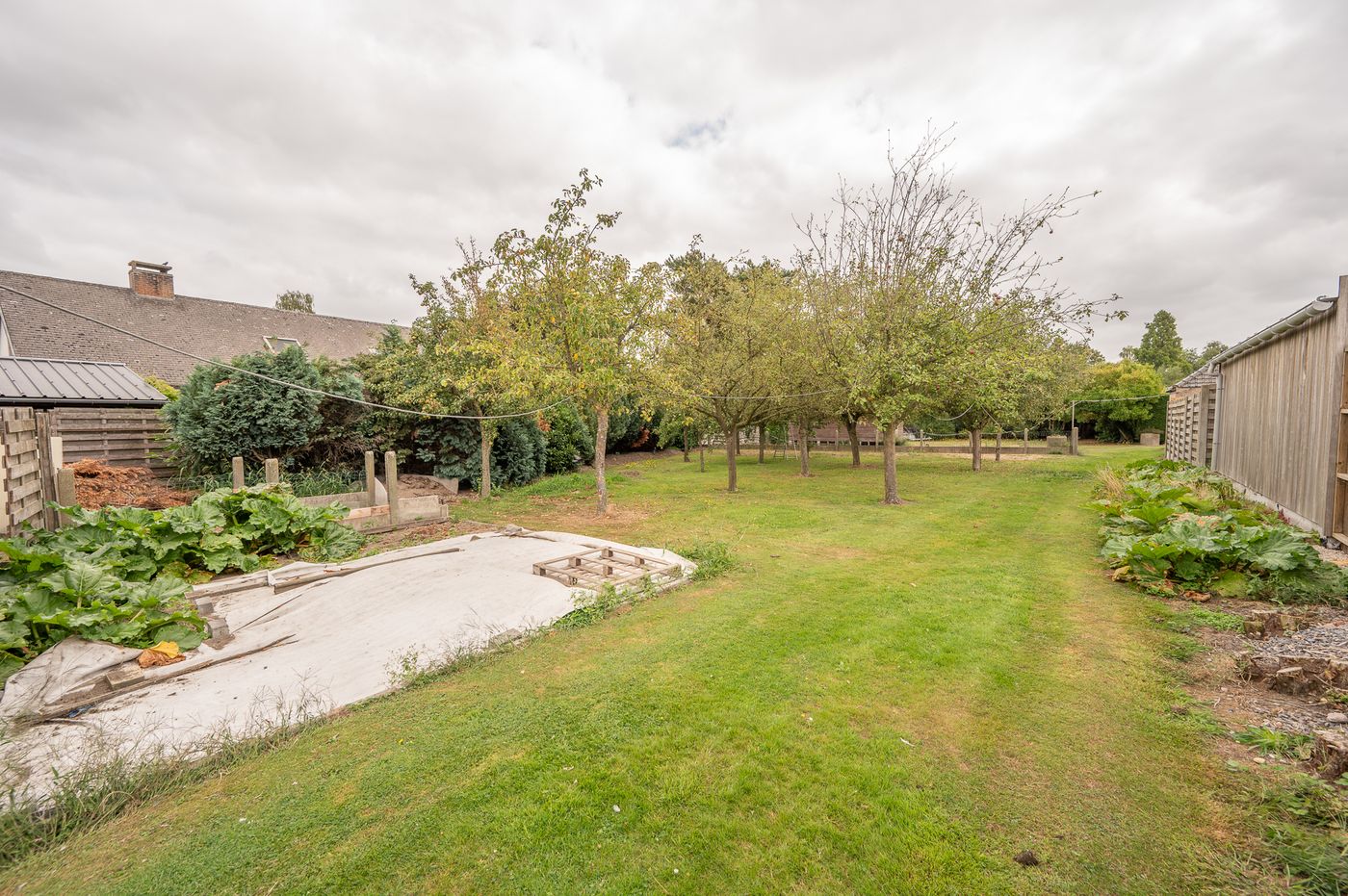 Prachtig stuk bouwgrond van 1.341m² te koop in Veldegem - foto 5