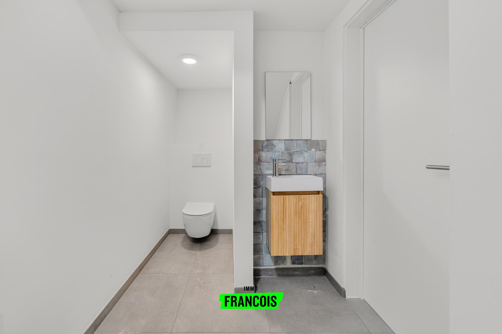 Volledig gerenoveerde en instapklare woning op een toplocatie te Oostende - foto 5