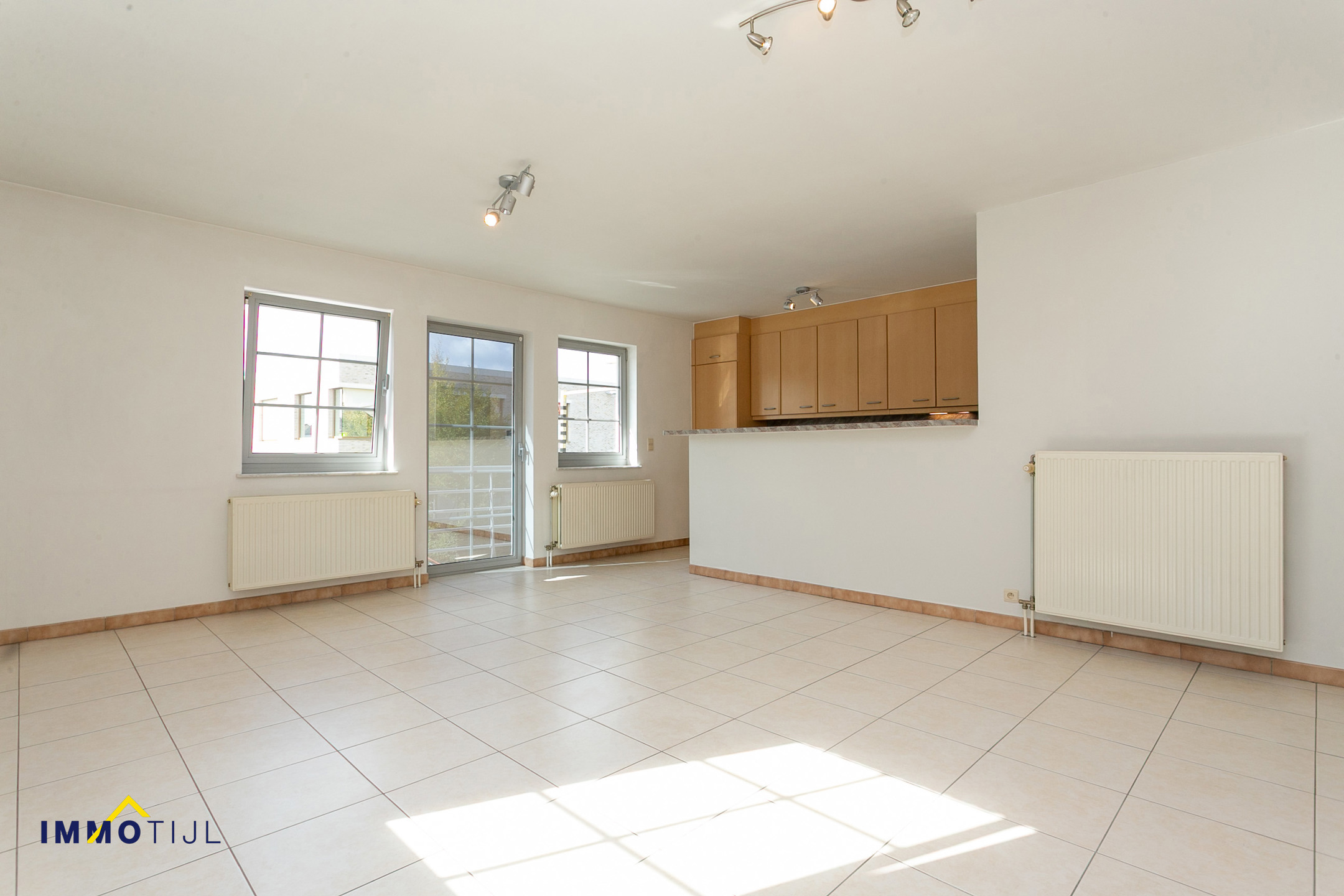 Mooi 2-slaapkamerappartement vlakbij centrum Opwijk! - foto 2