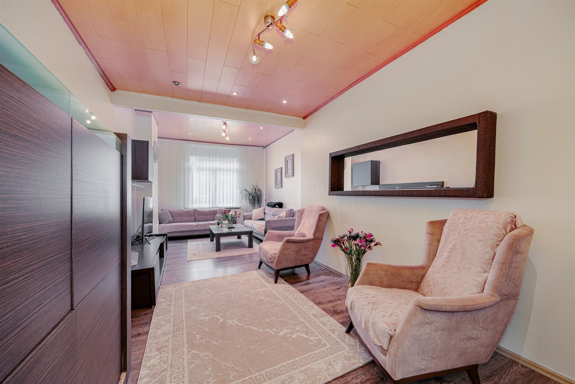 Ruime woning met 4-5  slk + 2 badk + grote tuin aan Park Spoor Noord - foto 4