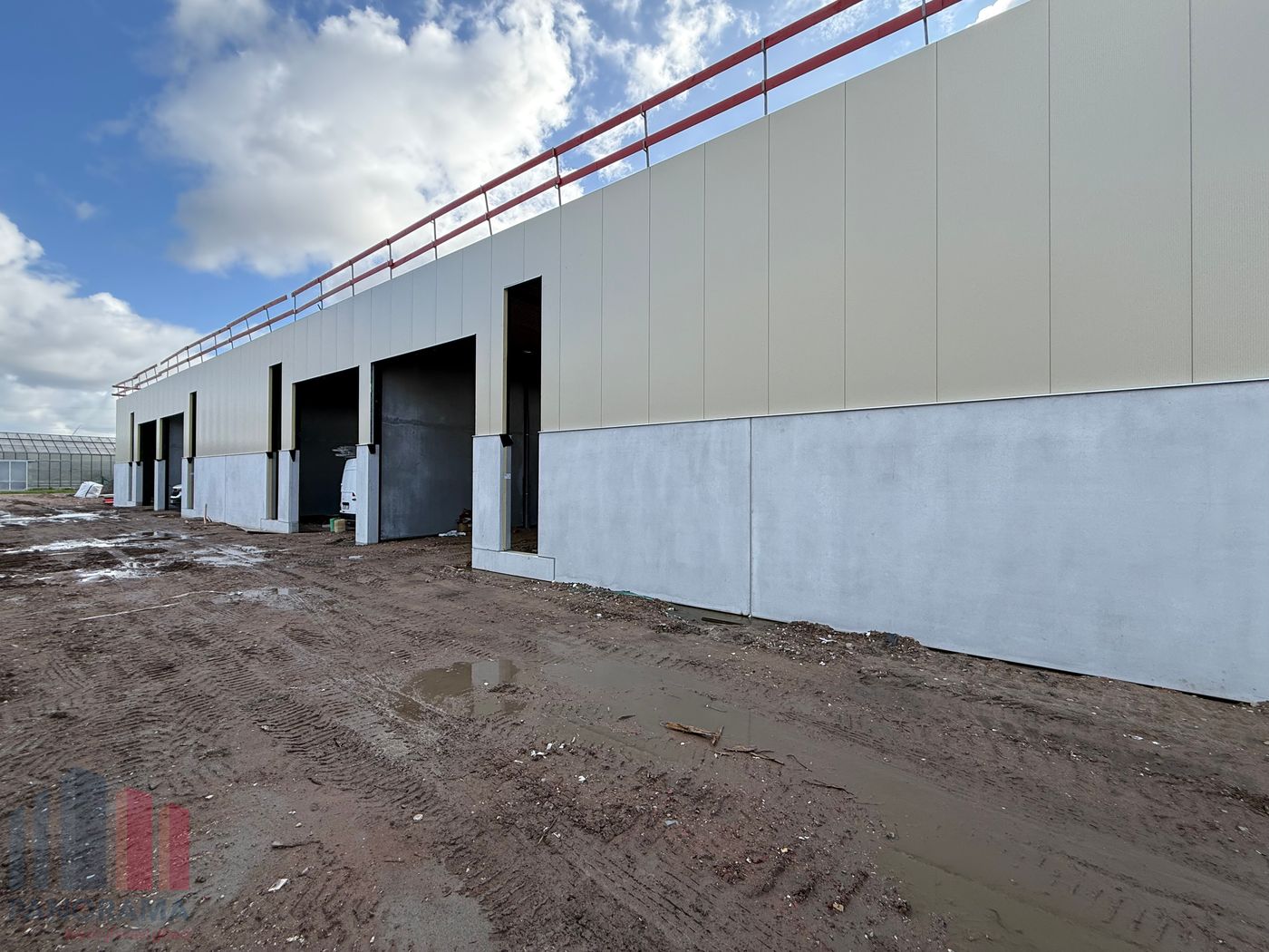 Nieuwbouw KMO-unit van 273 m² te Evergem - foto 4