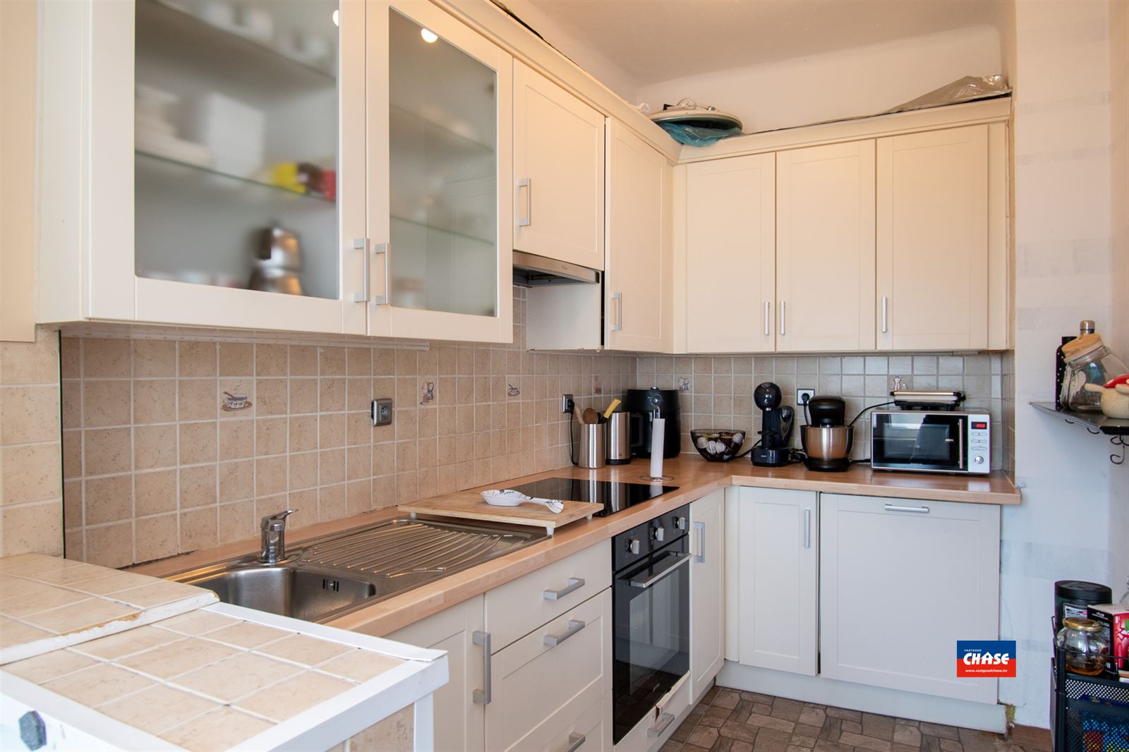 Centraal gelegen appartement met 2 slaapkamers - foto 5