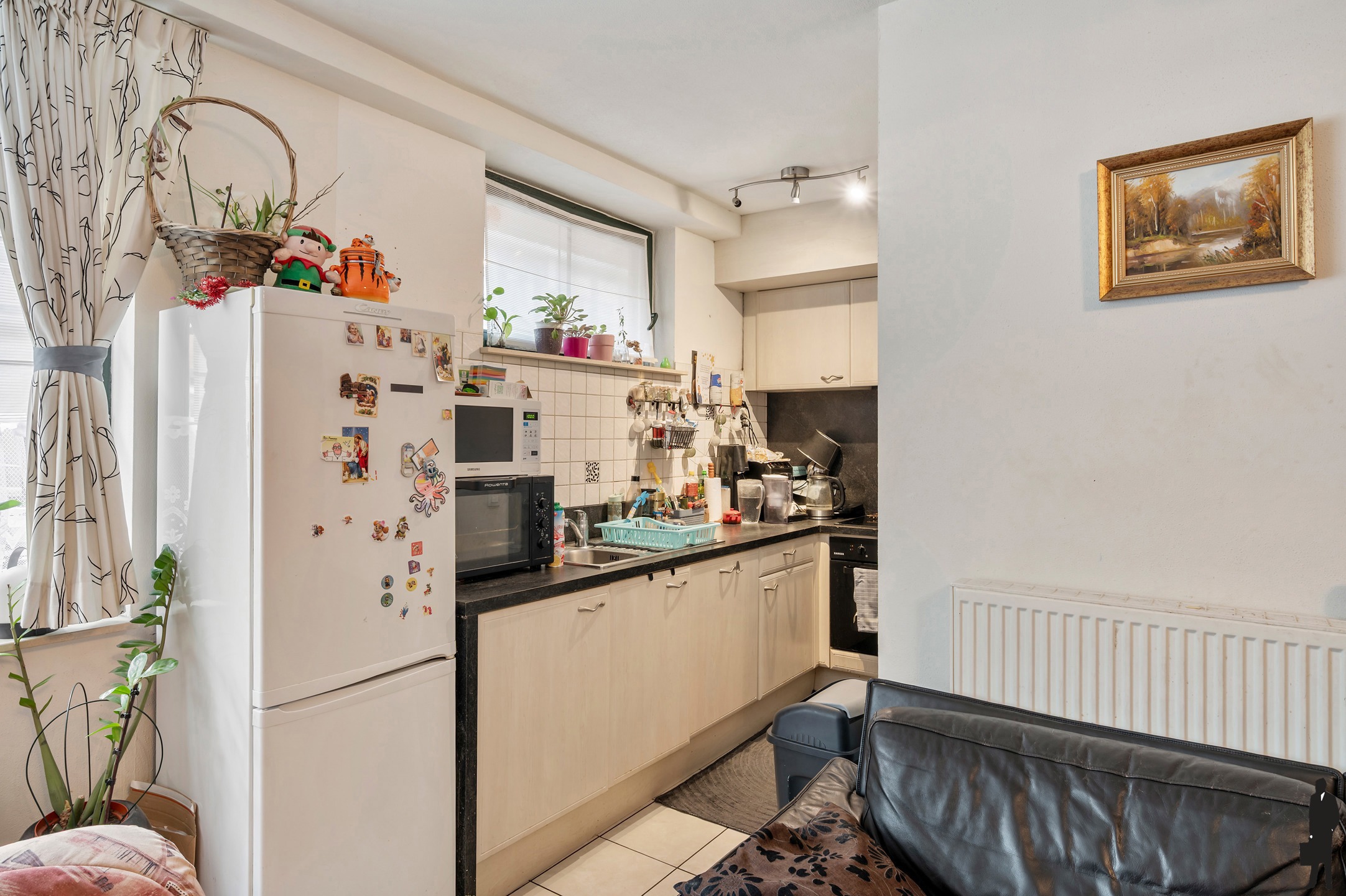 Lichtrijk appartement met een ruim terras van 40m² - foto 4