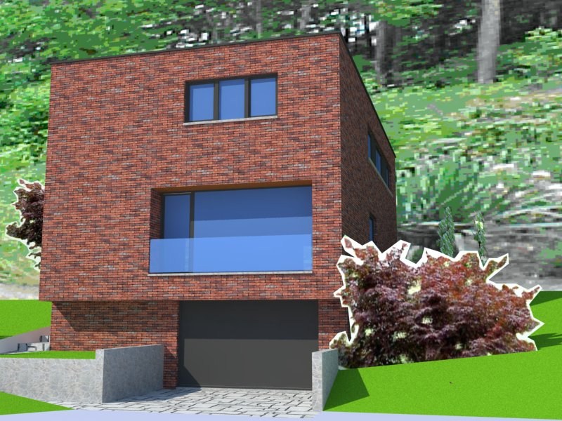 KESSEL-LO nieuwbouw HOB +300 m2 bwb - foto 2