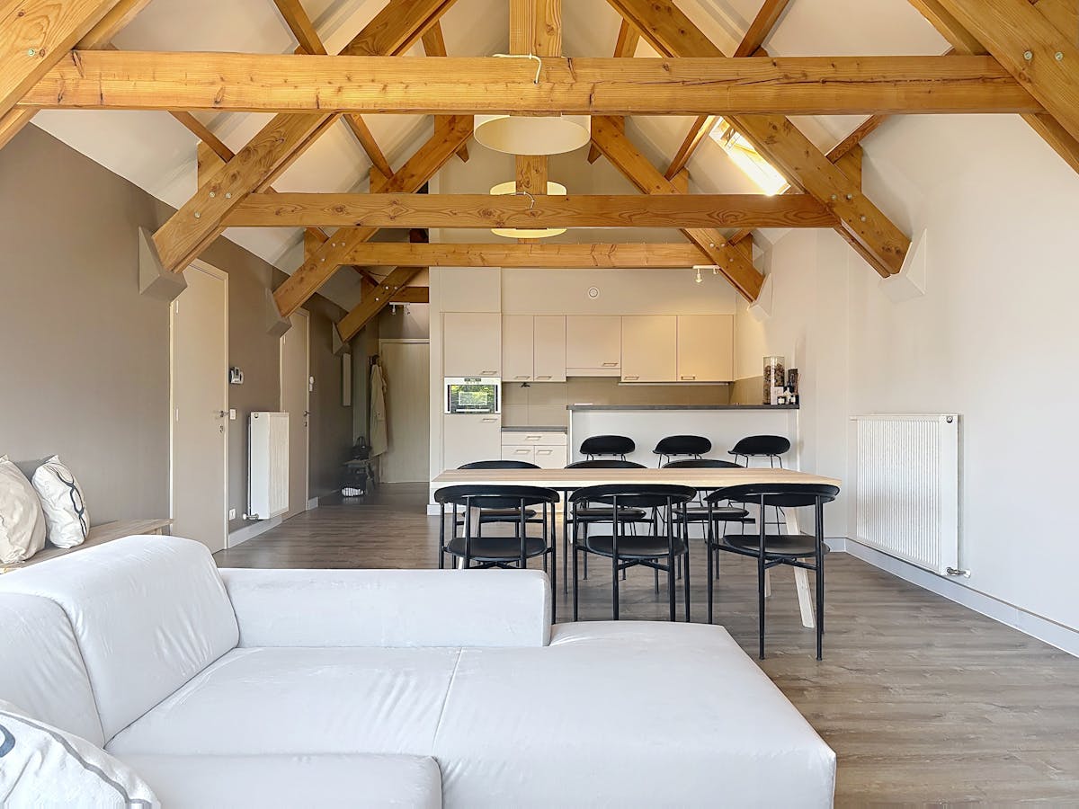 Instapklaar appartement met 2 slaapkamers en terras te Dadizele - foto 4