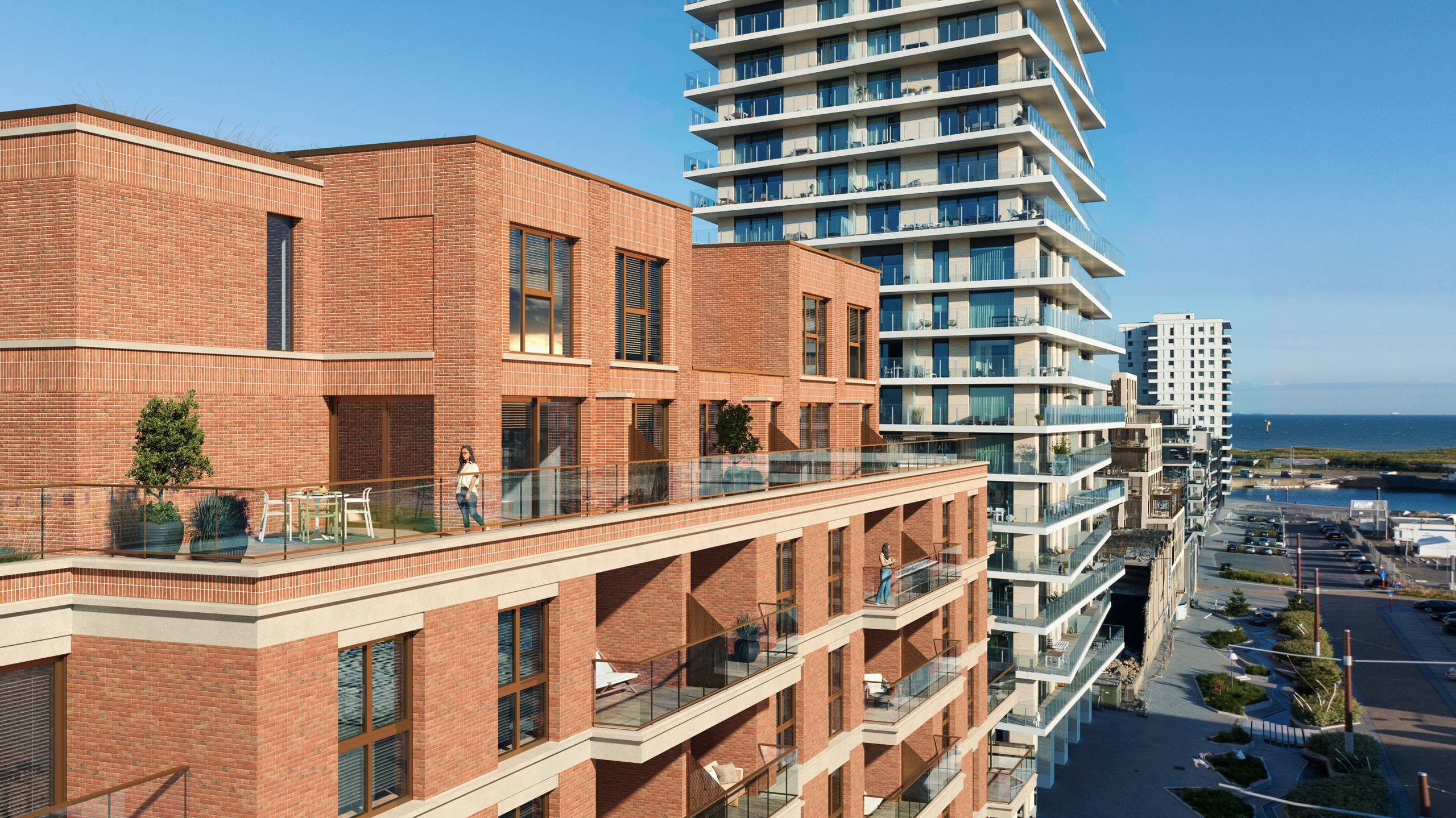 Appartement te koop in Oostende met 3 slaapkamers - foto 5