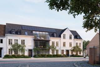 6% BTW mogelijk - Ook voor investeerders! Residentie DE LINDE wordt wellicht het meest klassevolle, architecturale en energetisch...