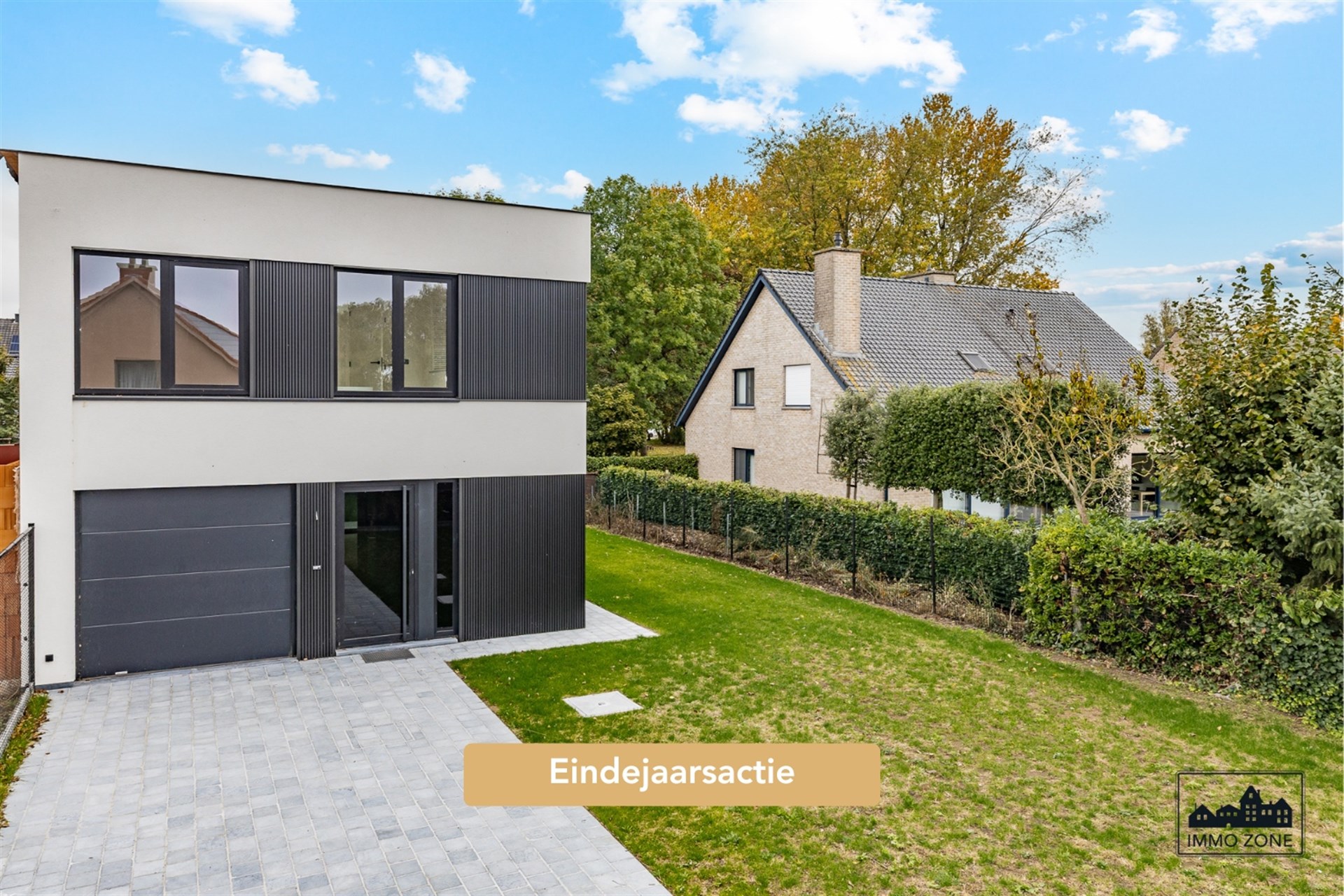 Nieuwbouwwoning met BEN-label en luxueuze afwerking - foto 1