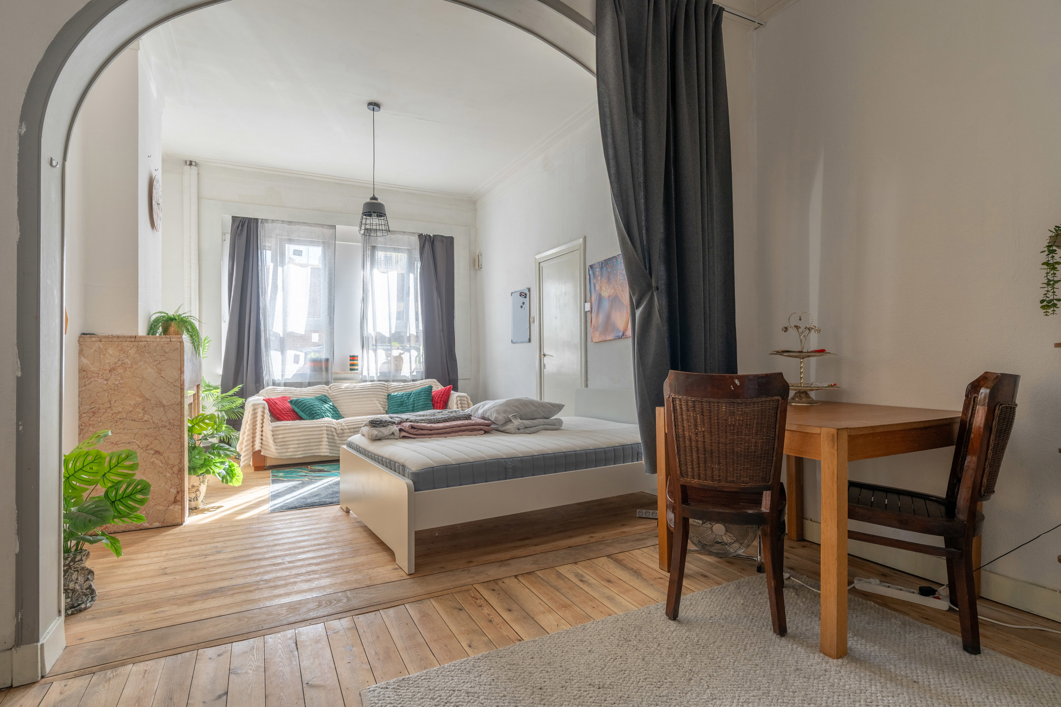 7slpk woning met veel potentieel in het centrum van Turnhout - foto 4