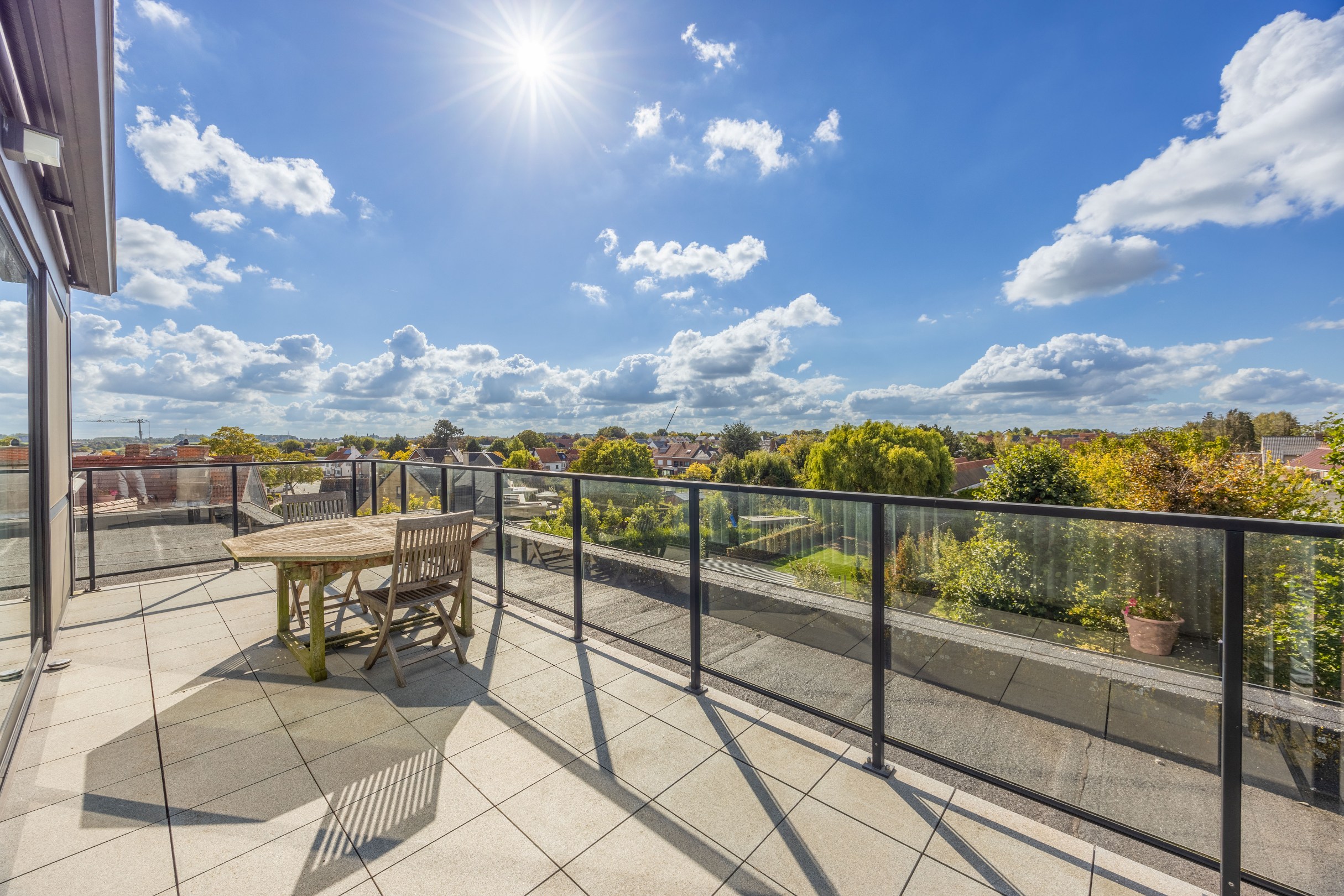 LUXE APPARTEMENT IN HARTJE ZWEVEGEM - foto 2