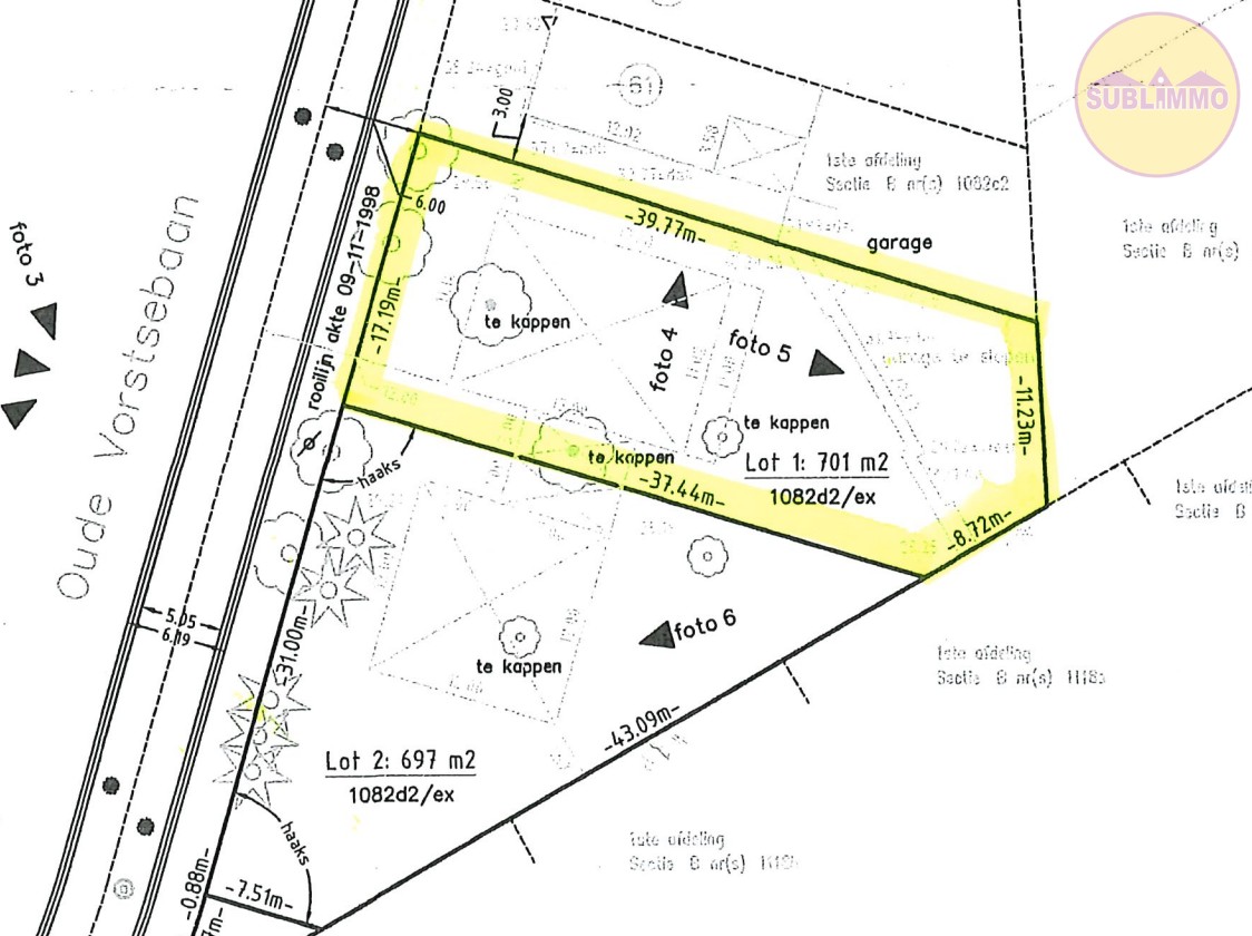 Terrain à vendre à Meerhout - photo 2