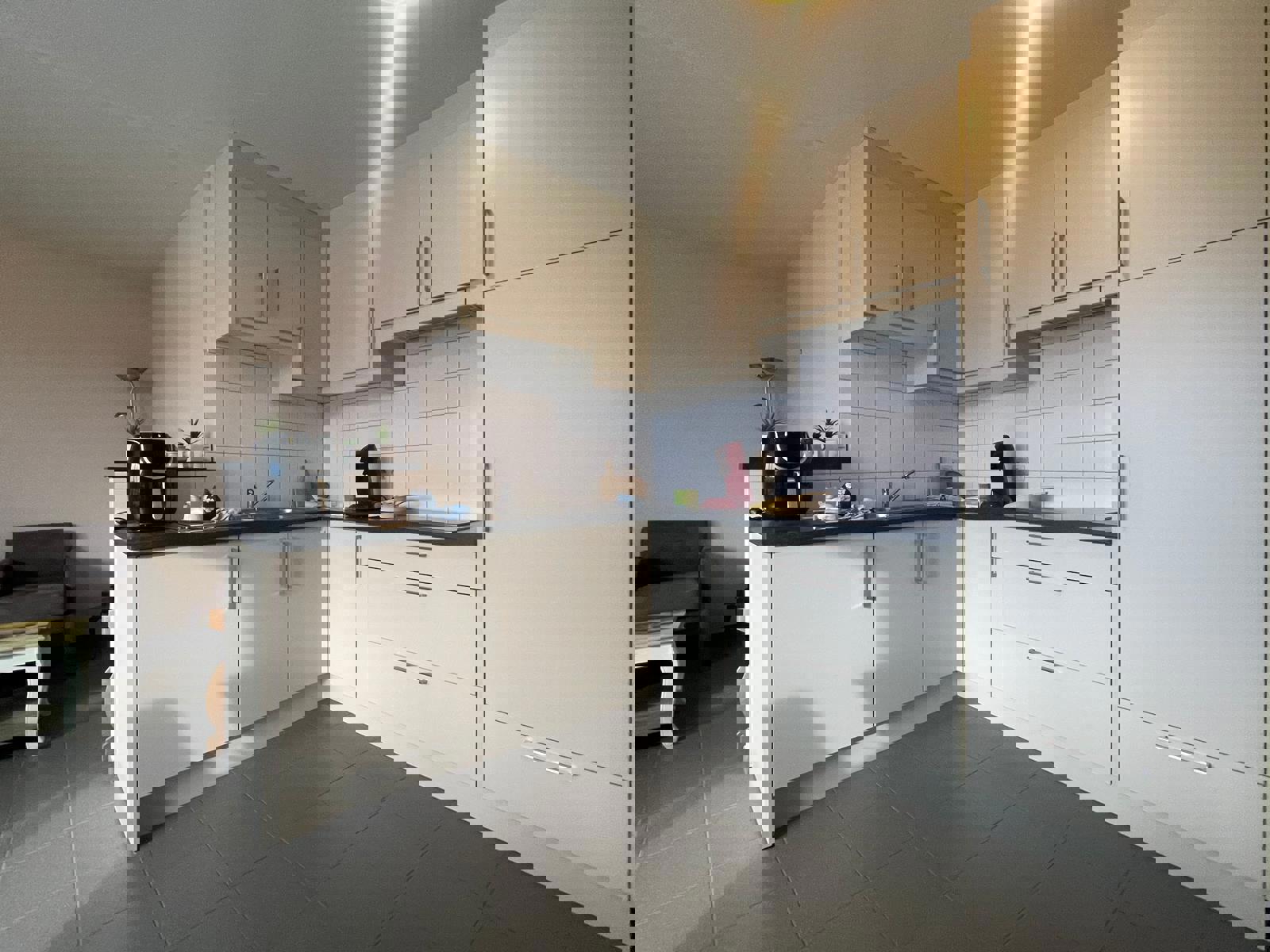 Appartement met 2 slaapkamers en terras - foto 4