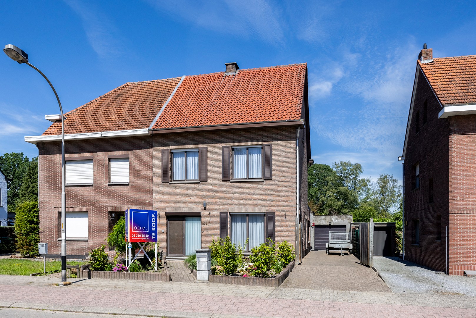 House for sale in Brasschaat with 3 bedrooms - photo 1