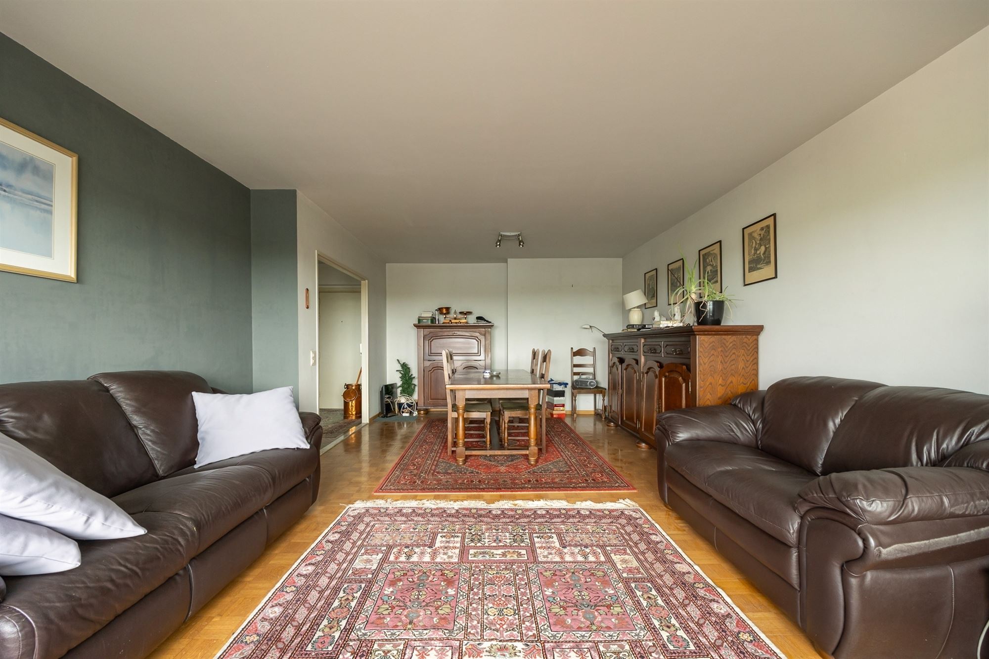 Appartement met twee slaapkamers in Mechelen - foto 4