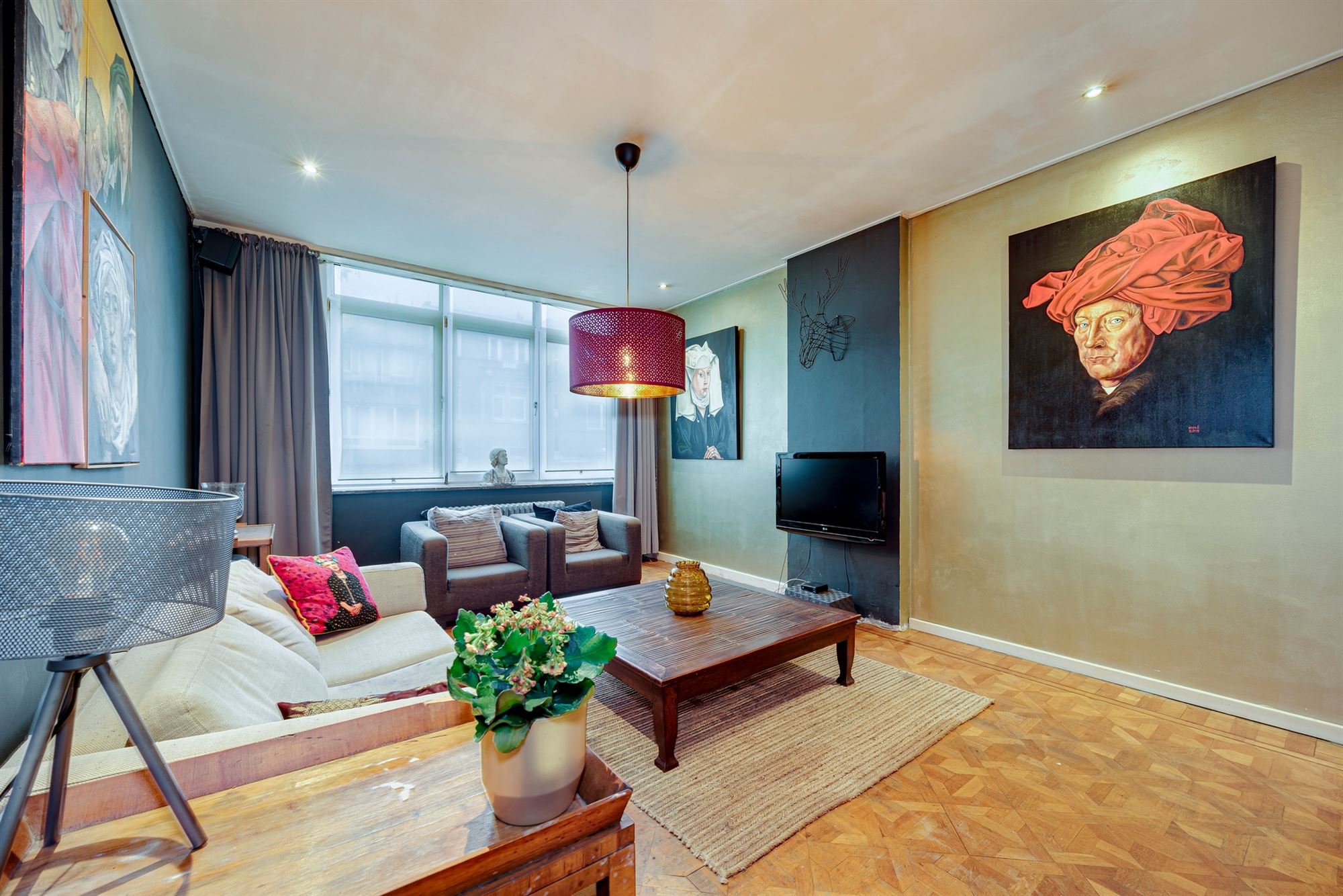 Woning met 5 slaapkamers + tuin te Merksem - foto 3