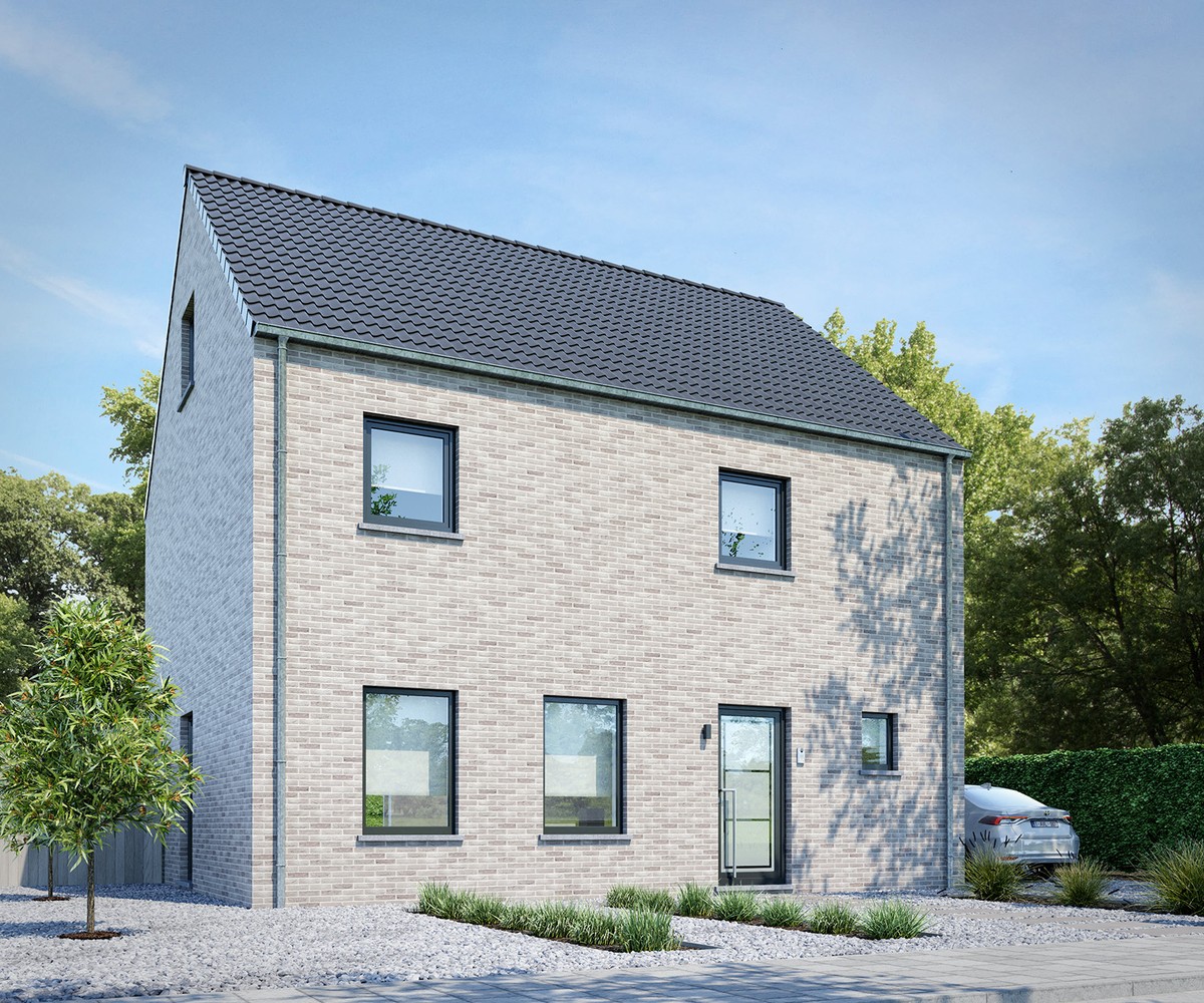 Maison à vendre à Bilzen avec 3 chambres - photo 2