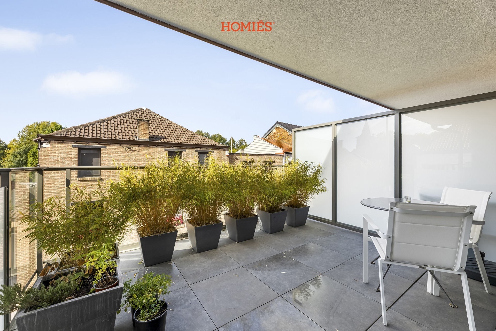 Uitzonderlijk appartement met 2 terrassen - photo 5