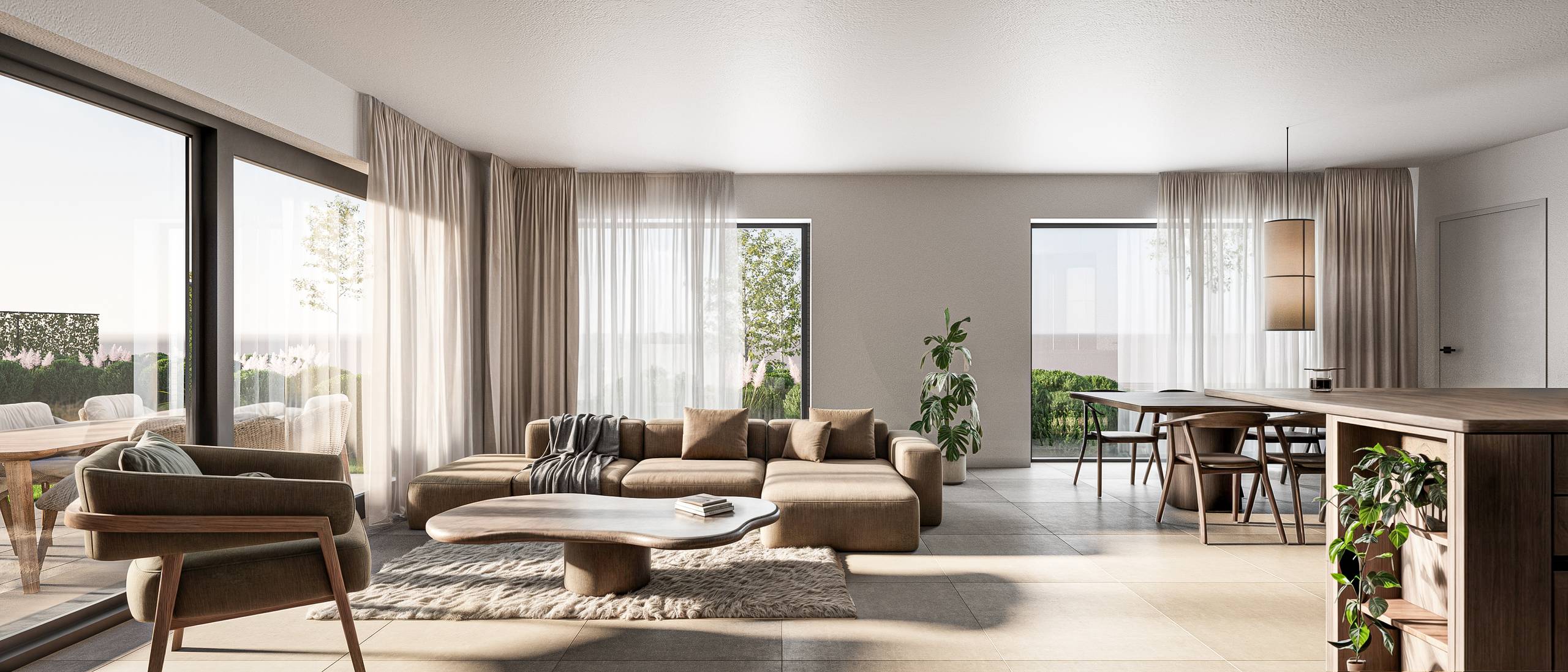 Nieuwbouwwoning in centrum Deerlijk - foto 5