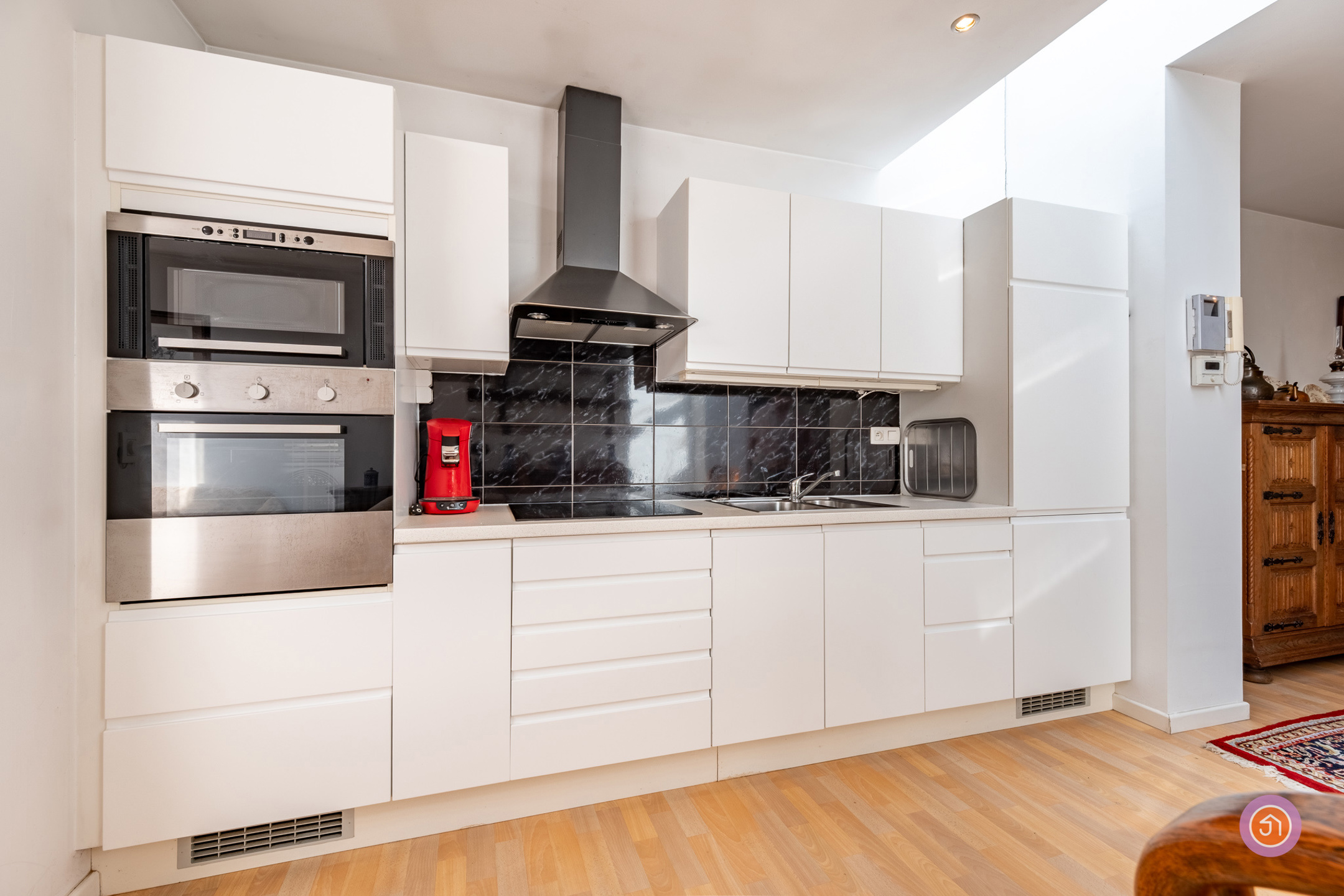 Woning in het centrum van Bornem met een prachtig zicht - foto 5