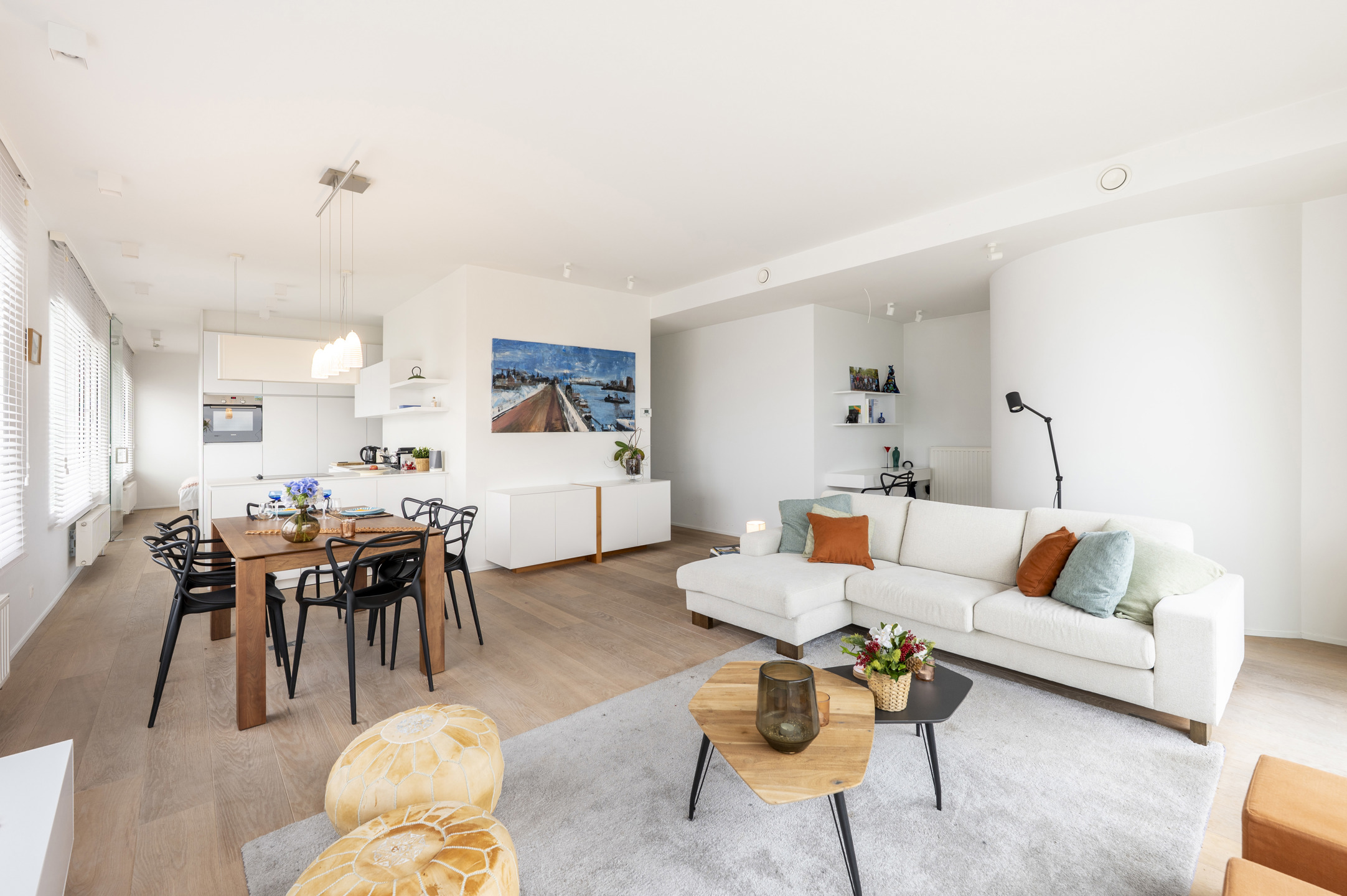 Apartment for rent in Antwerp with 1 bedroom - photo 4