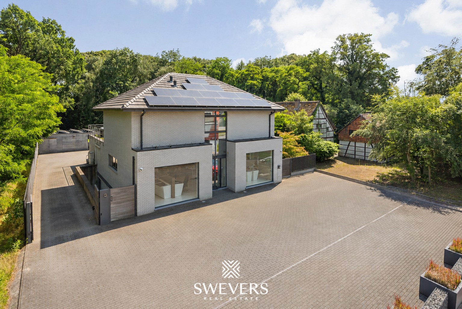 Commercial à vendre à Diepenbeek - photo 2