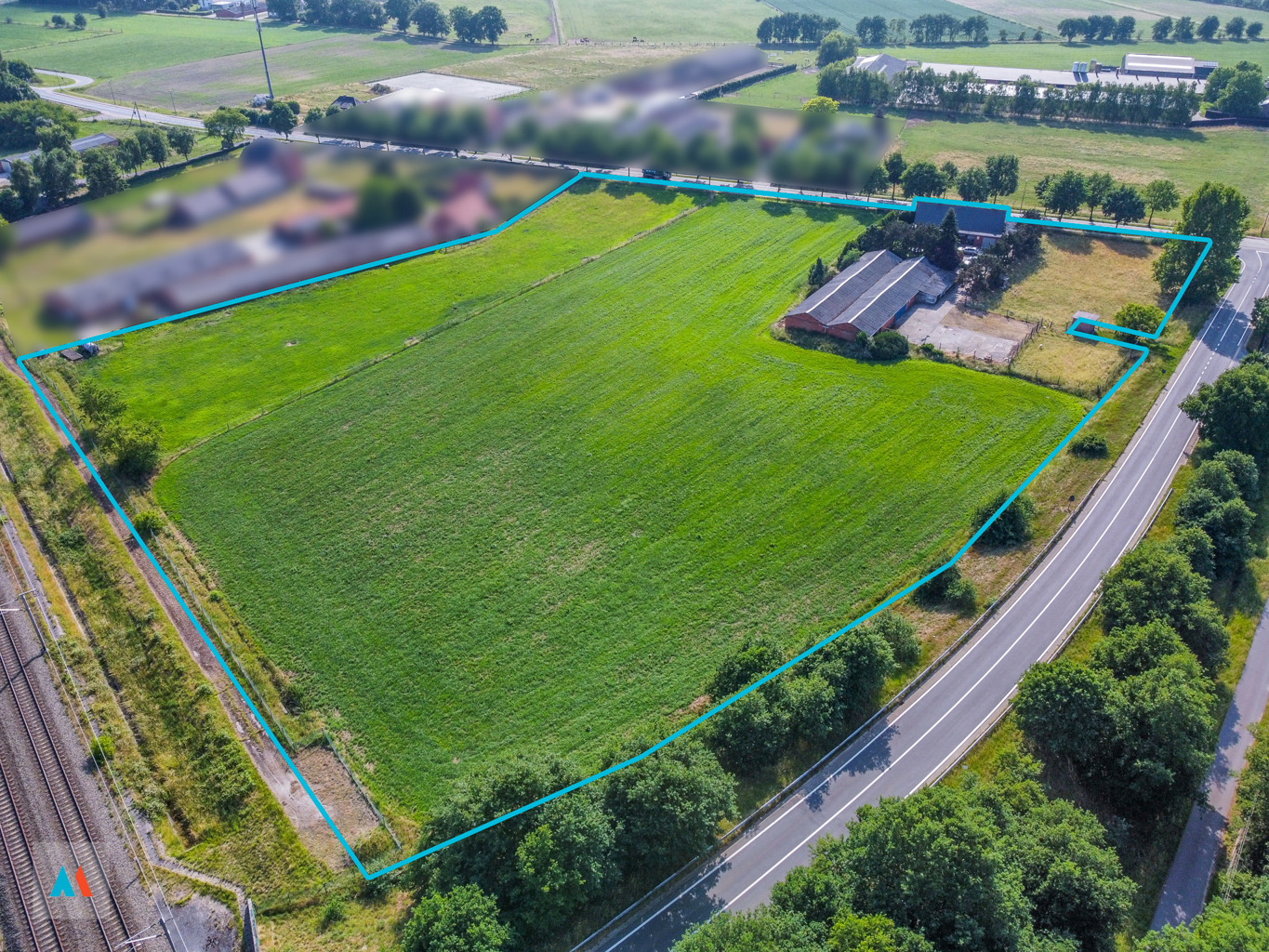 Vrijstaande woning met stal  - foto 5