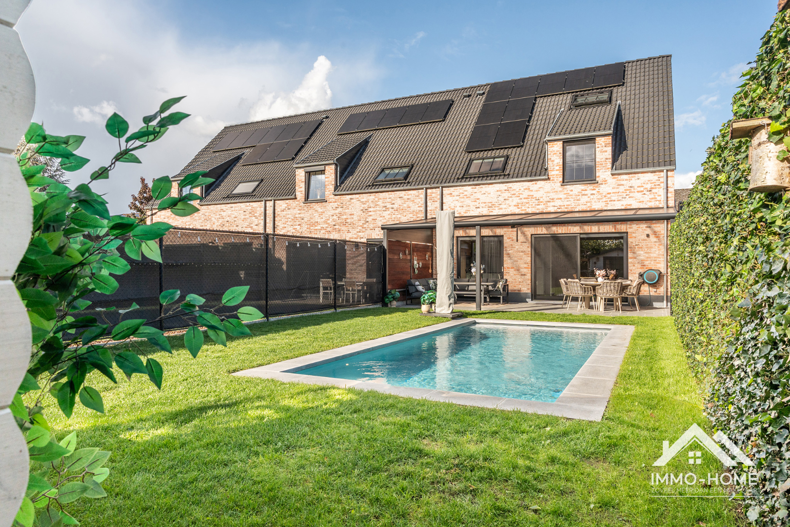 Prachtige instapklare woning met zwembad! - foto 1