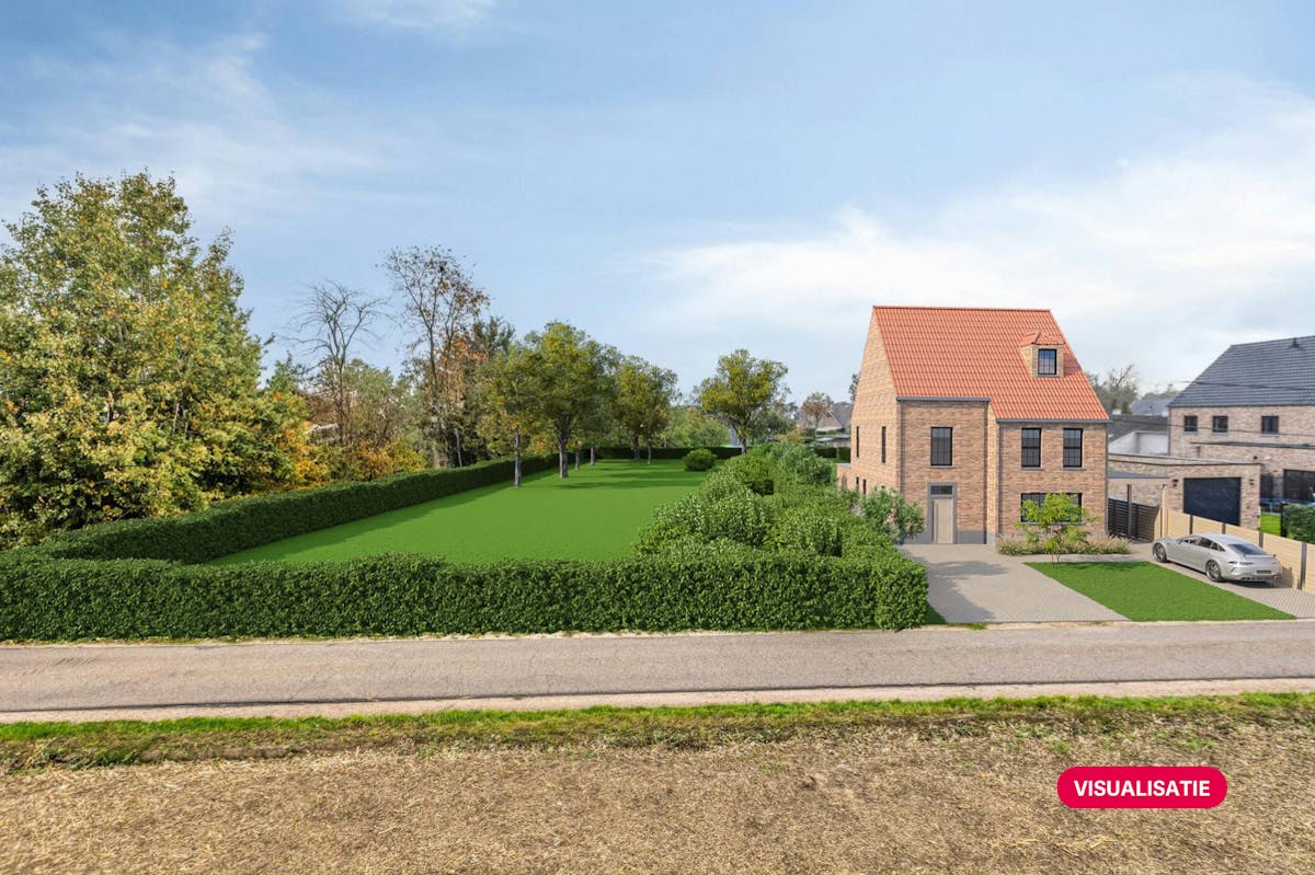 Terrain situé au calme avec une vue imprenable sur un terrain spacieux pour les bâtiments ouverts à vendre - photo 2