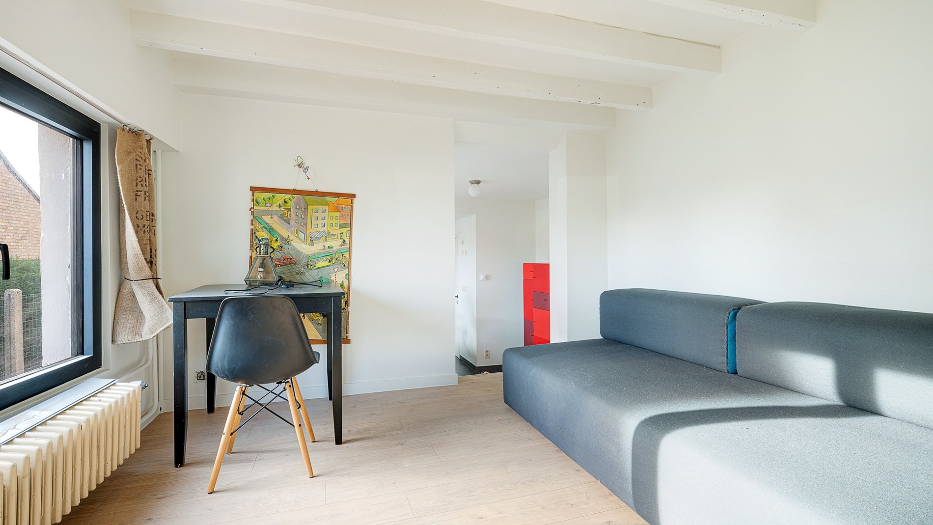 Leuke halfopen woning met parkeerplaats te Knokke-Westkapelle - foto 5