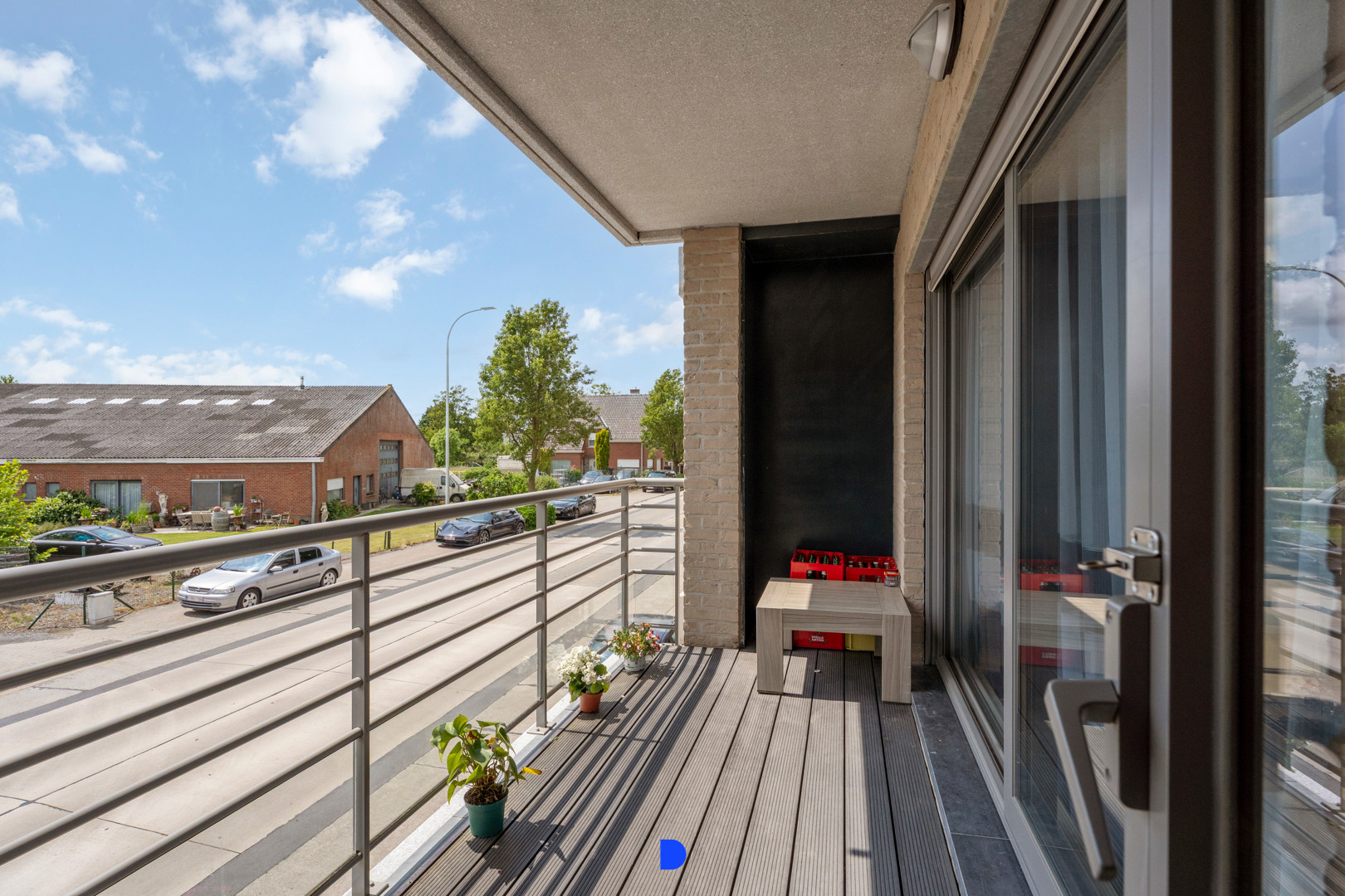 Mooi appartement met terras. - foto 5
