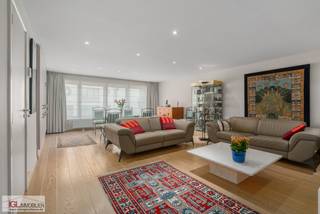 Immo Groot Leeuw a le plaisir de vous présenter ce superbe appartement moderne et économe en énergie, situé au premier étage d’un immeuble à...