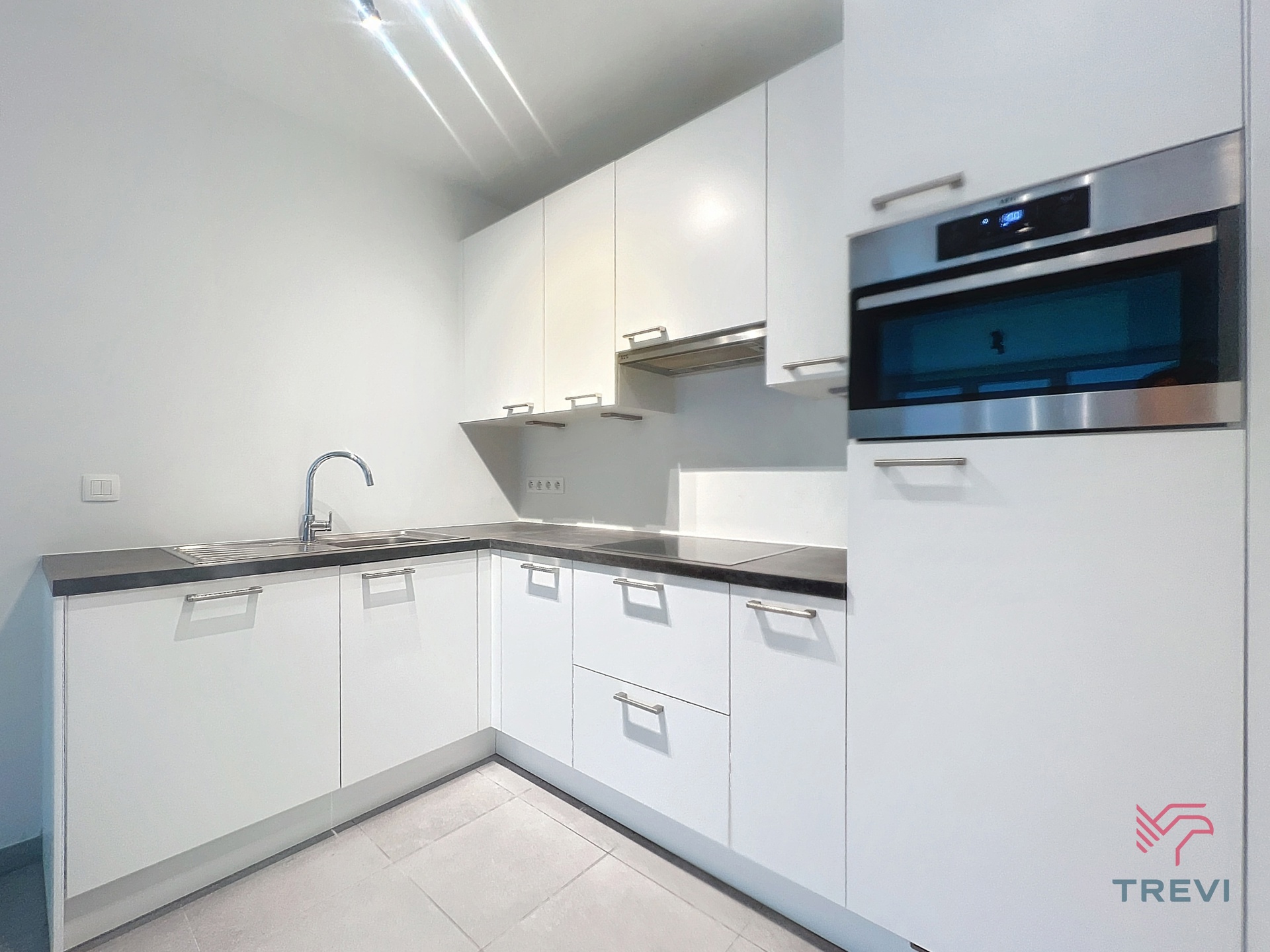 CUBIC PROJECT: 1 SLAAPKAMER + PARKEERPLAATS - foto 5