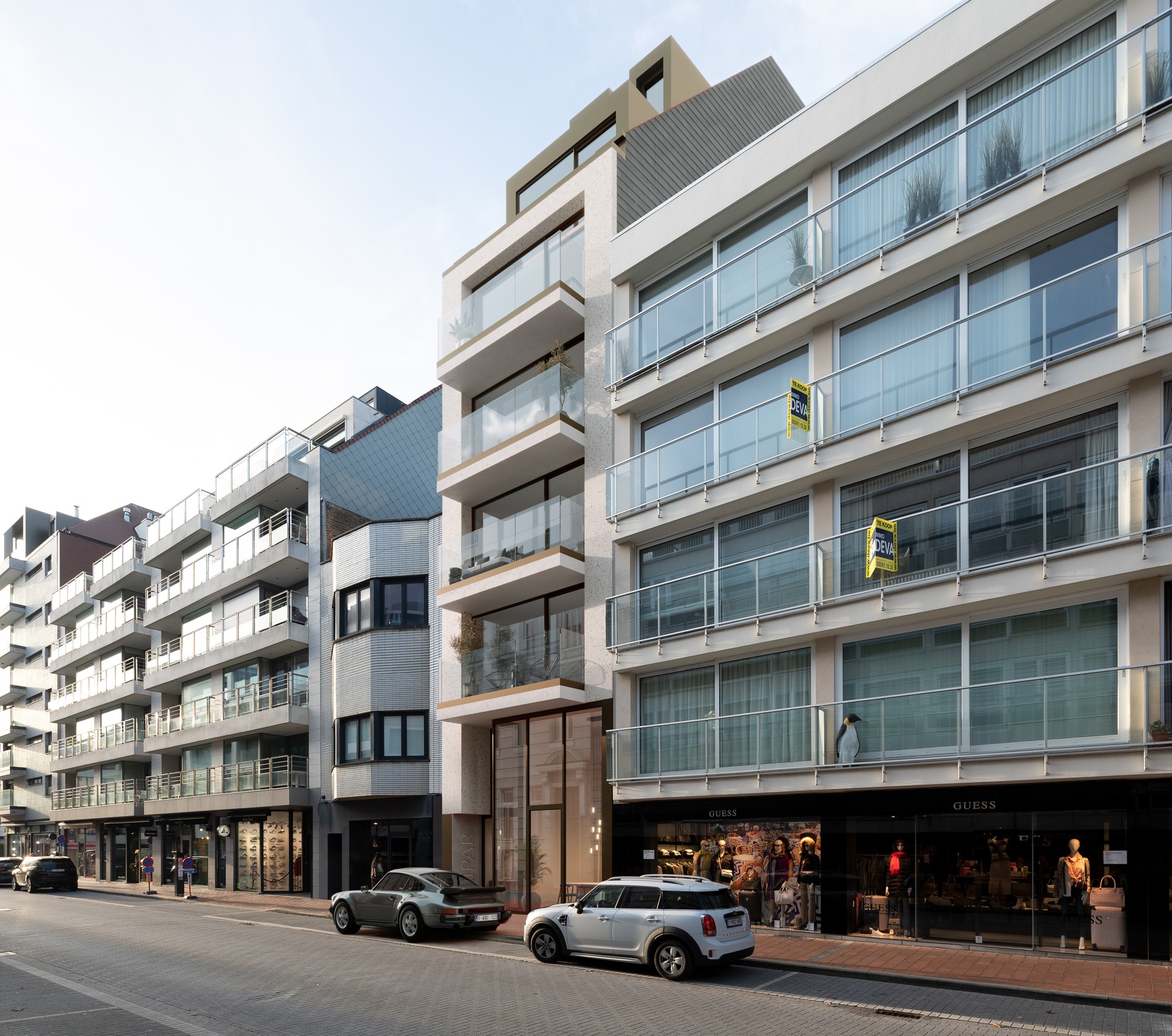 Projet à vendre à Knokke - photo 4