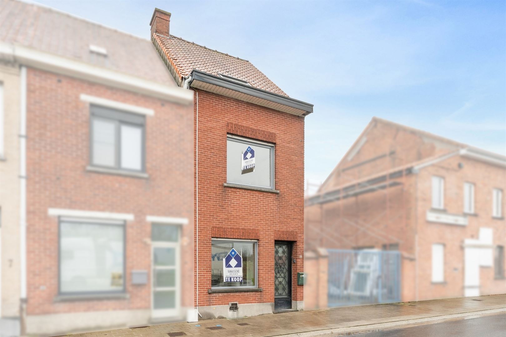 Maison à vendre à Harelbeke avec 3 chambres - photo 3