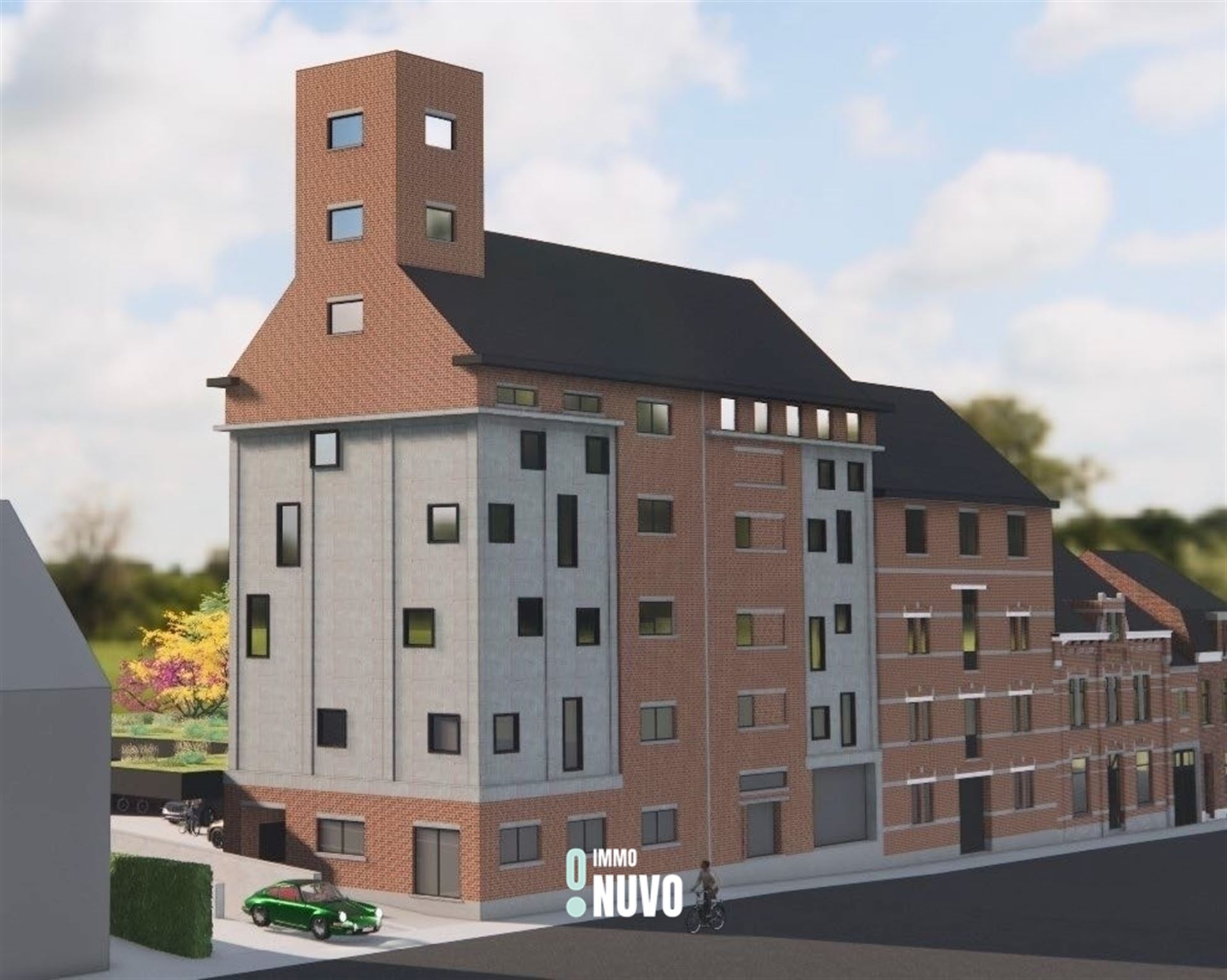 appartement vente sur plan - photo 3