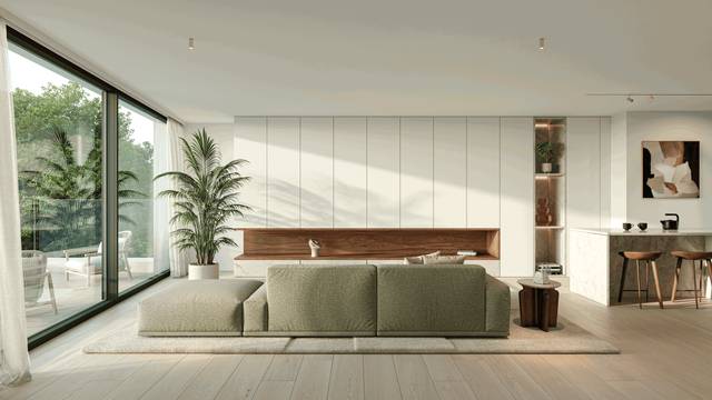 Project te koop in Antwerpen