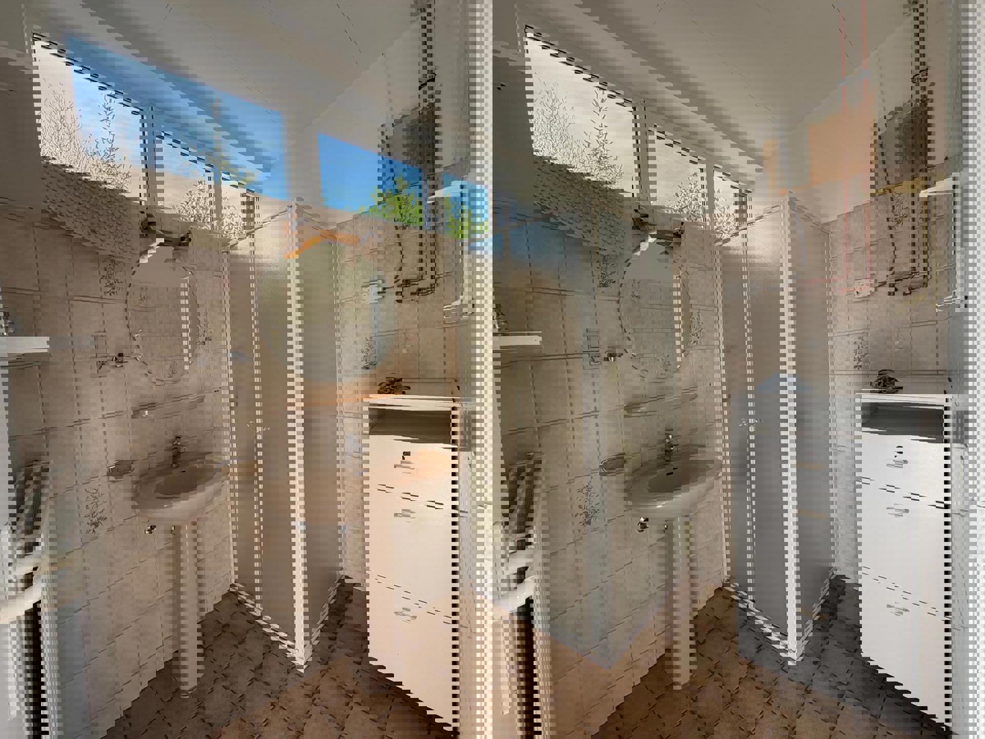 Ruime woning met 4 slpk met prachtig verzicht over de velden - foto 4