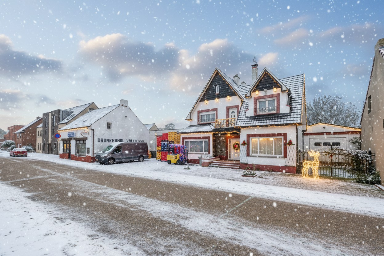Ruime woning met multifunctioneel bijgebouw en veel potentieel in Hechtel-Eksel - foto 1