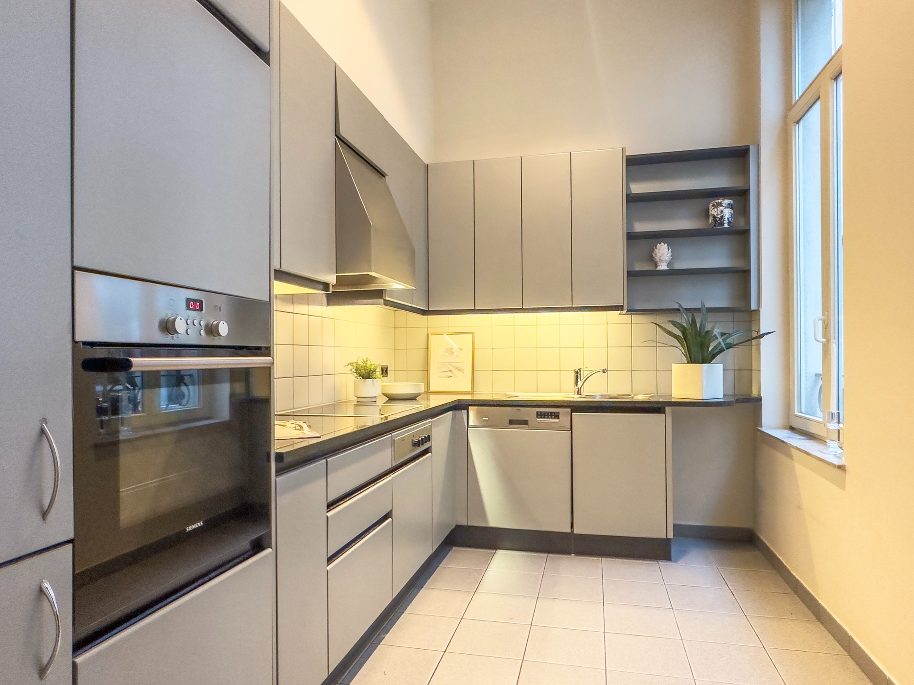 Duplex luxueux 3 chambres 169m² – Quartier Royal, Bruxelles - foto 3