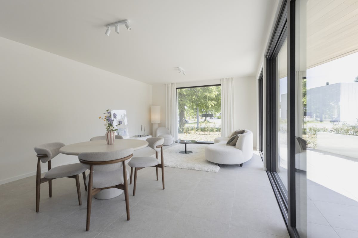 Gelijkvloers appartement (92m²) te koop in Waregem - foto 4