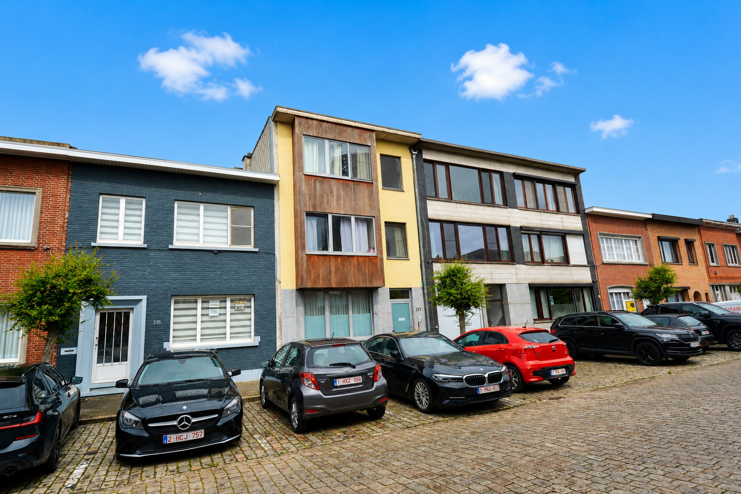 APPARTEMENT MET 2 SLK EN TERRAS TE CENTRUM LIER! - foto 1