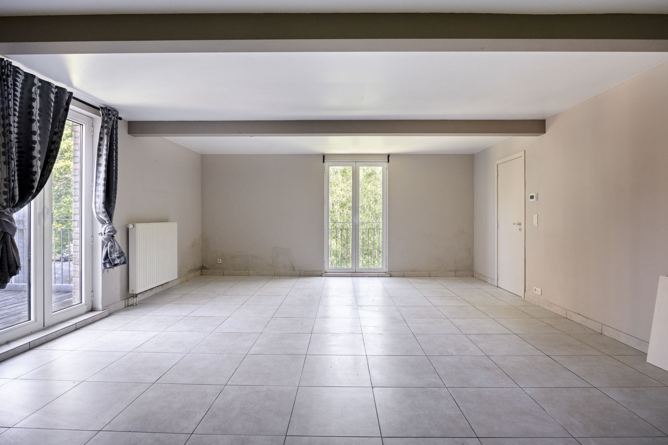 Appartement met terras en 2 slaapkamers in Kluisbos - foto 4