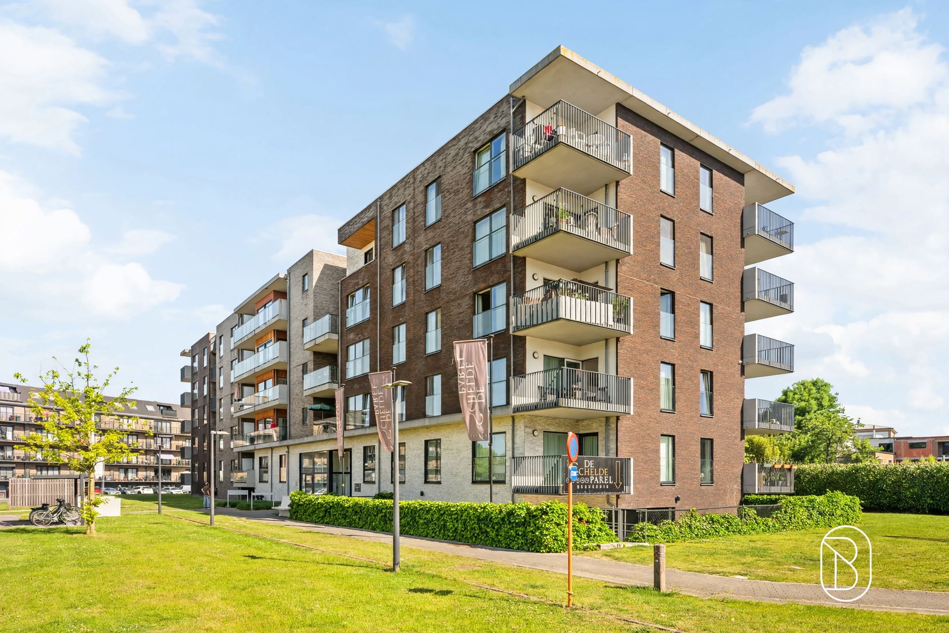 Apartment for sale in Oudenaarde