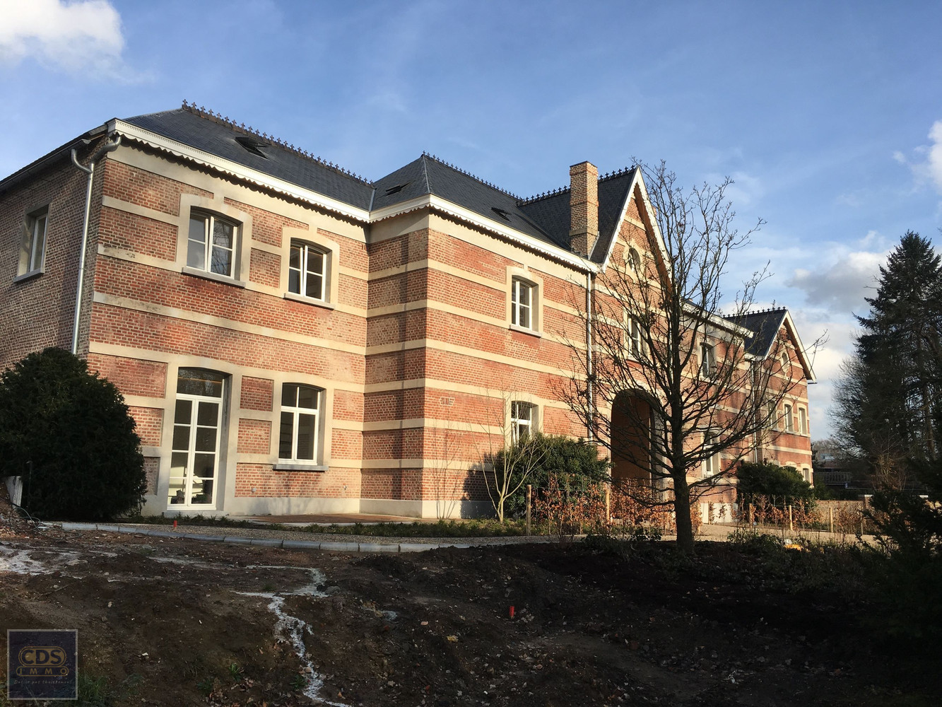 Appartement à louer à Linden avec 2 chambres - photo 1