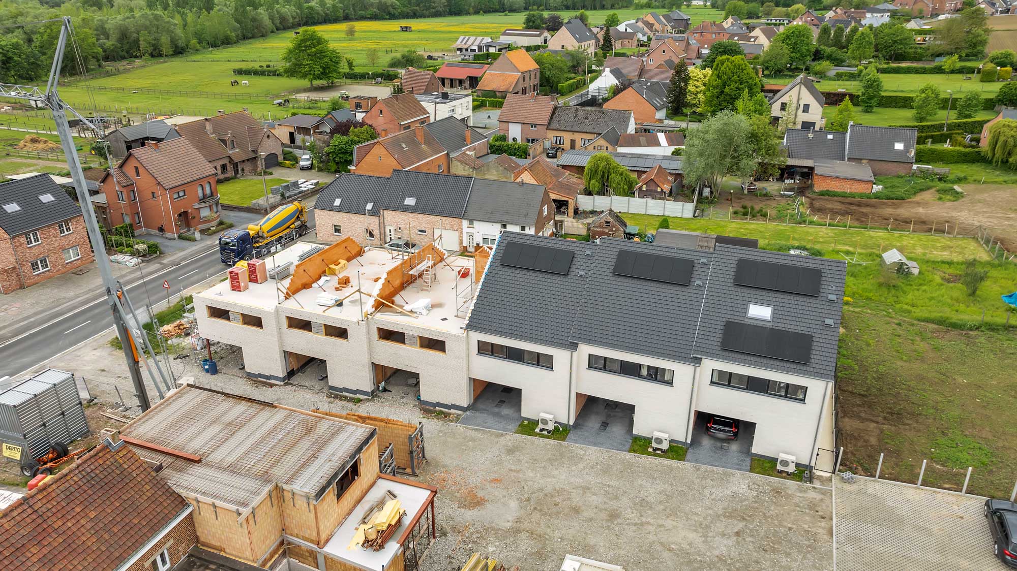 BEN-woningen met oog voor detail te Pajottegem - foto 1