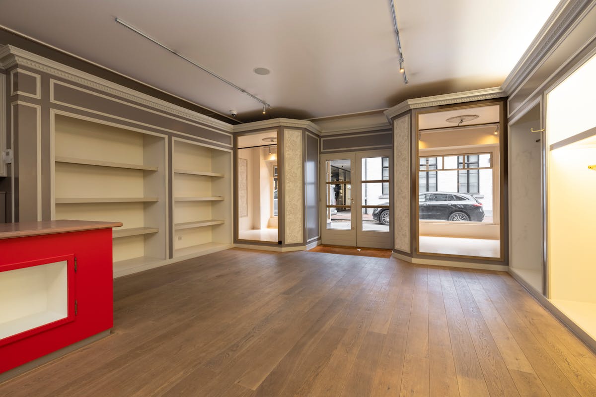 Handelspand van ca. 106 m² te koop in centrum Hasselt - foto 4