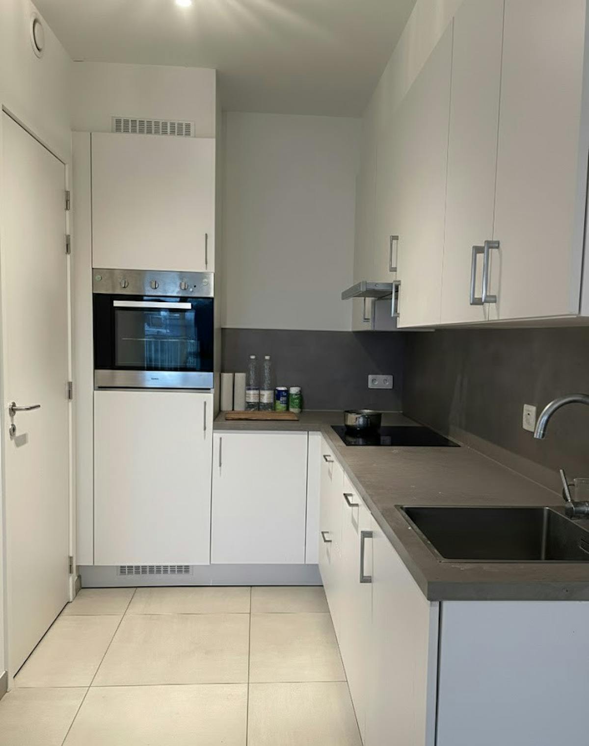 Gezellig appartement met 1 slaapkamer en autostaanplaats - foto 5