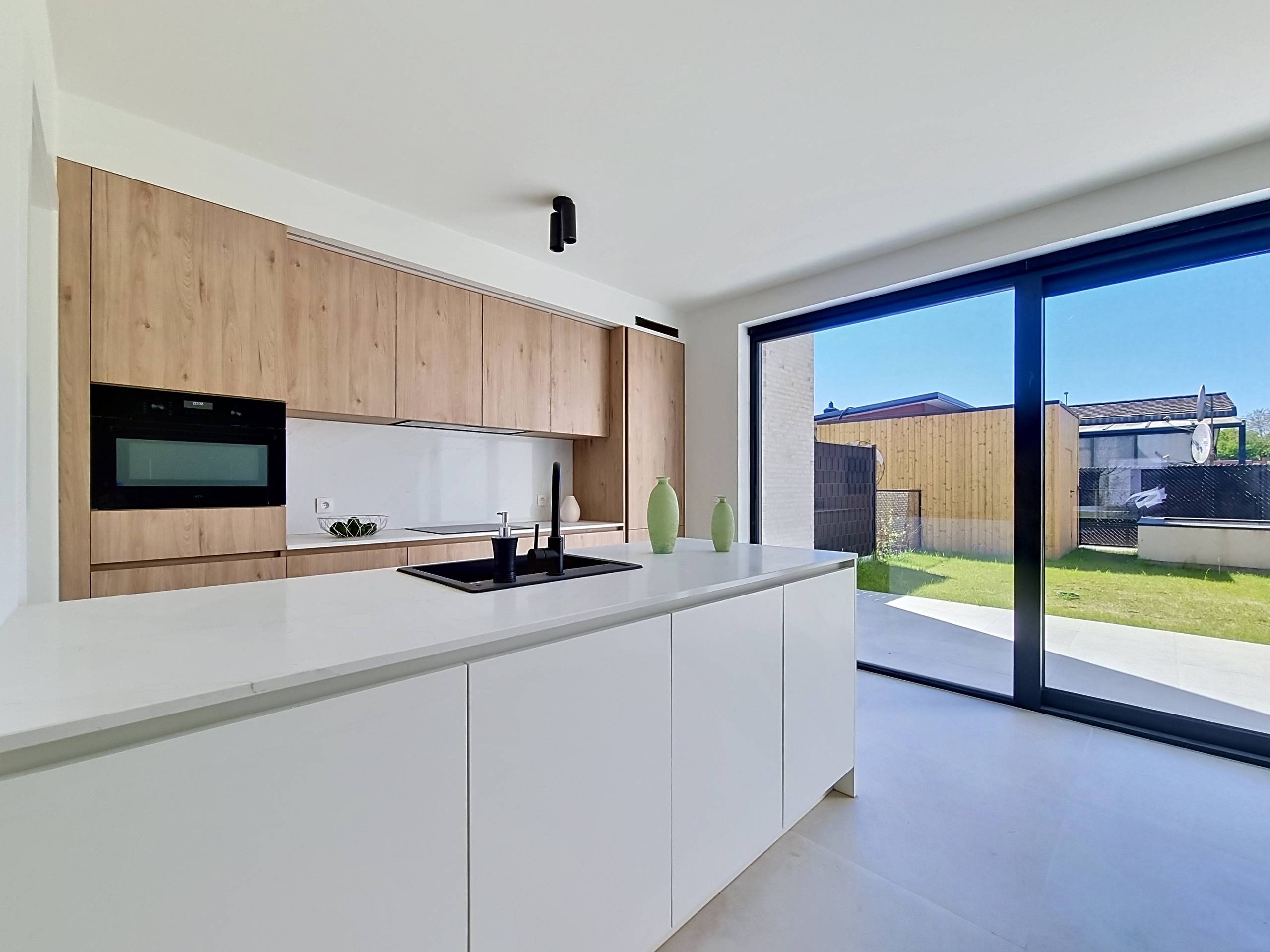 Prachtige nieuwbouwwoning in groen & autovrij park - foto 3