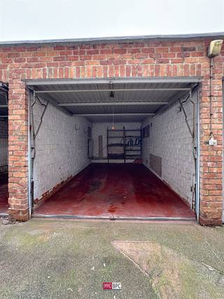Garage te koop in Sint-Jans-Molenbeek