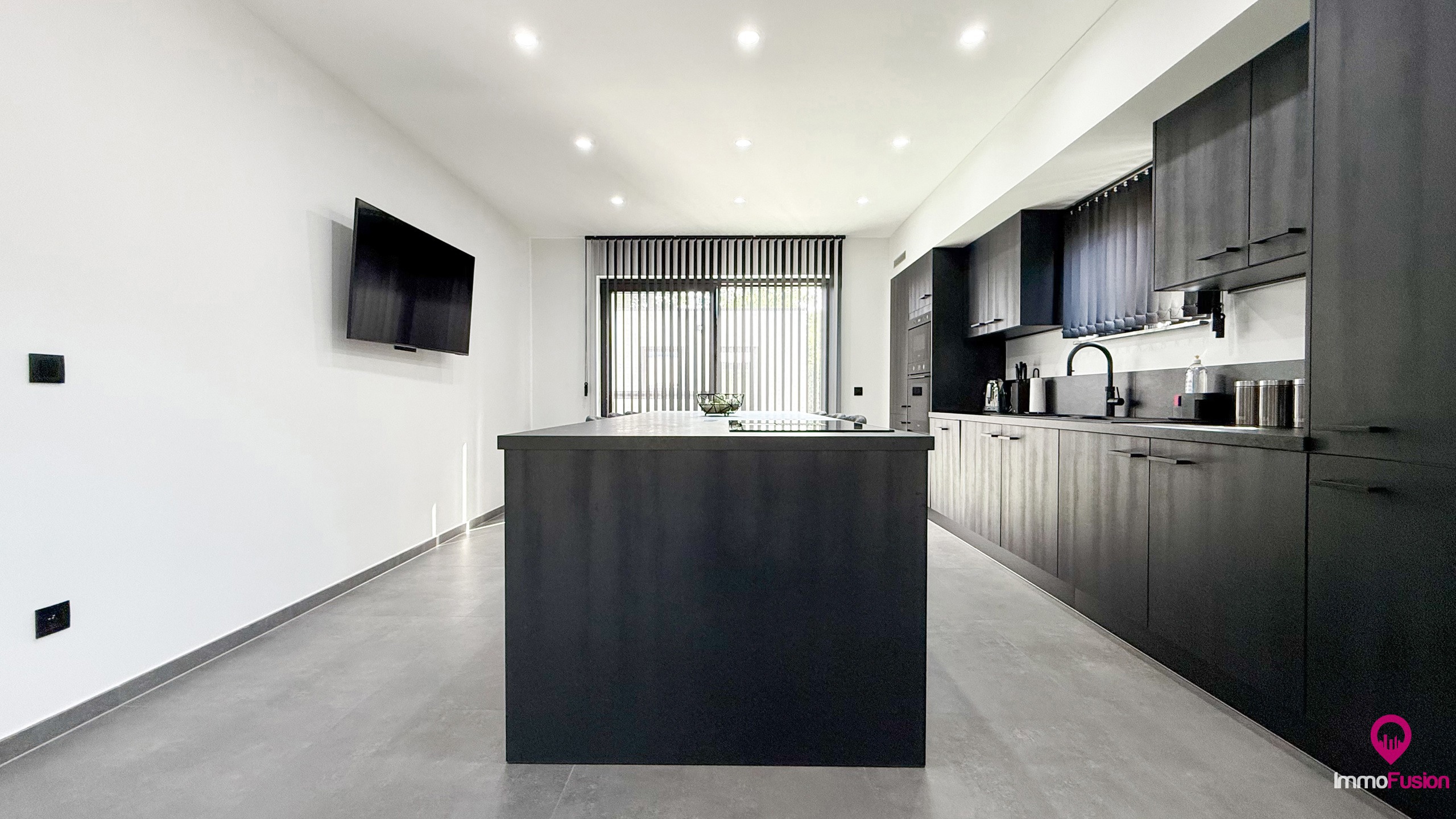 Moderne nieuwbouw 4 slpk te Houthalen – <2% registratie - foto 1